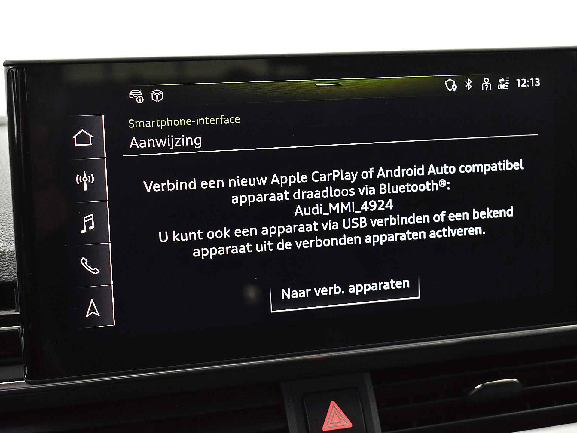 Audi A4 Avant 40 TFSI 190pk S-Tronic S Edition | Navigatie | Sportstoelen | Virtual Cockpit | Elek. Achterklep | Cruise Control | Stoelverwarming | Garantie t/m 23-06-2027 of 100.000km - 28/31