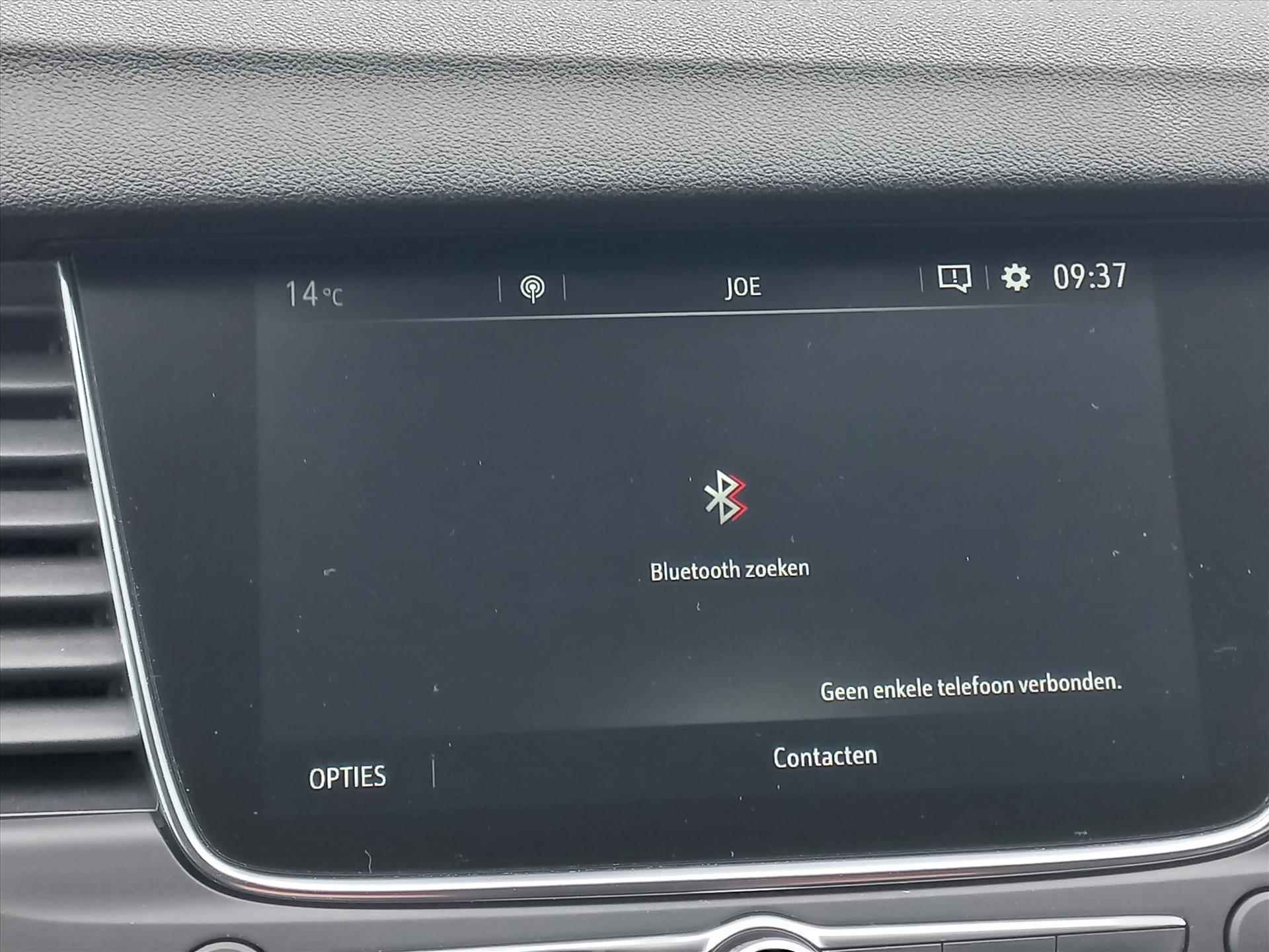 Opel Grandland X 1.2T 130pk INNOVATION | Climate control | Navigatie | 18" lm velgen | Trekhaak (1400kg) - 28/43