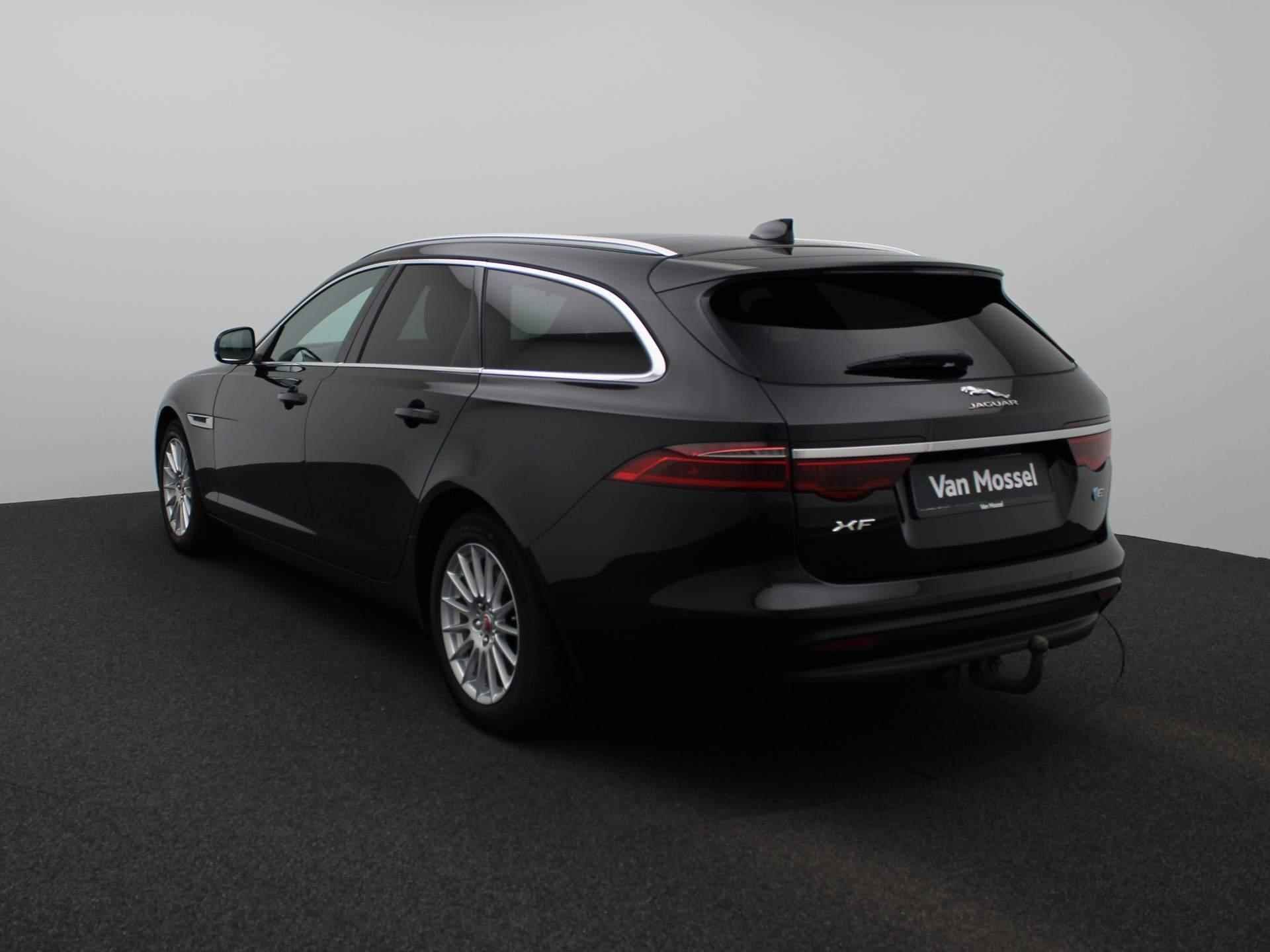 Jaguar XF Sportbrake 2.0d Prestige | Leder | Navi | Achteruitrijcamera | - 2/41