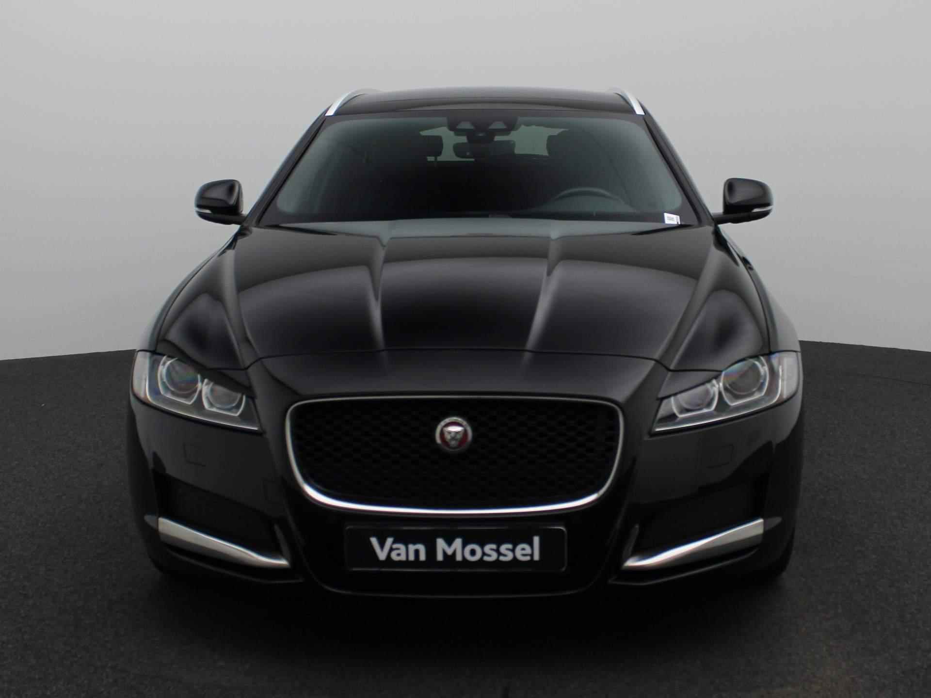 Jaguar XF Sportbrake 2.0d Prestige | Leder | Navi | Achteruitrijcamera | - 3/41