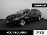 Jaguar XF Sportbrake 2.0d Prestige | Leder | Navi | Achteruitrijcamera |