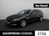 Jaguar XF Sportbrake 2.0d Prestige | Leder | Navi | Achteruitrijcamera |