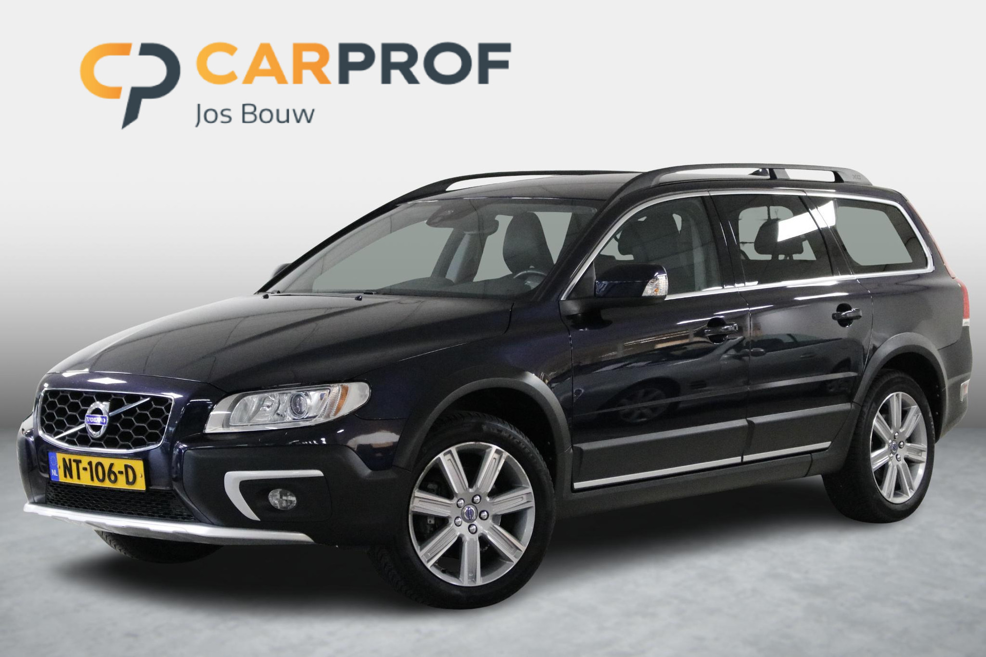 Volvo XC70 2.0 D4 FWD Polar+ 180 PK AUTOMAAT! Clima | Cruise | Trekhaak | NW Distributie | Leder | Nette auto!