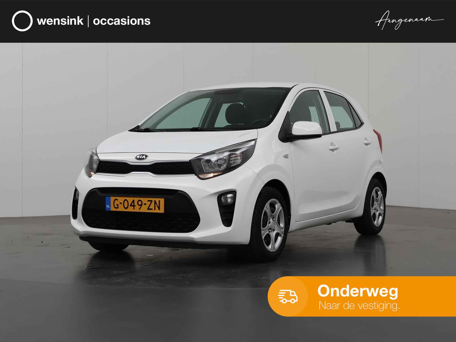 Kia Picanto 1.0 MPi ComfortPlusLine | Parkeercamera | Apple Carplay / Android Auto | Airconditioning |