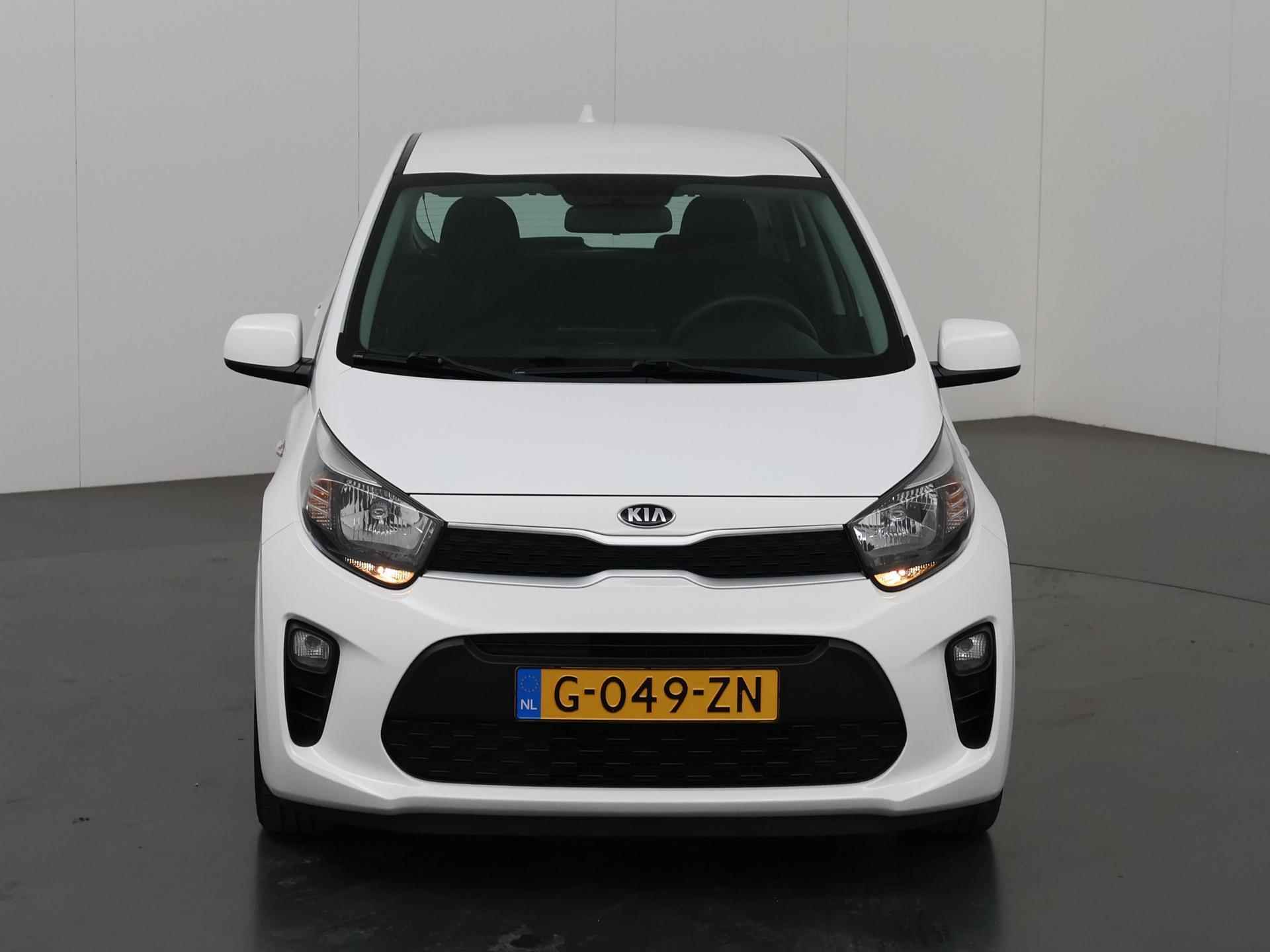 Kia Picanto 1.0 MPi ComfortPlusLine | Parkeercamera | Apple Carplay / Android Auto | Airconditioning | - 4/34