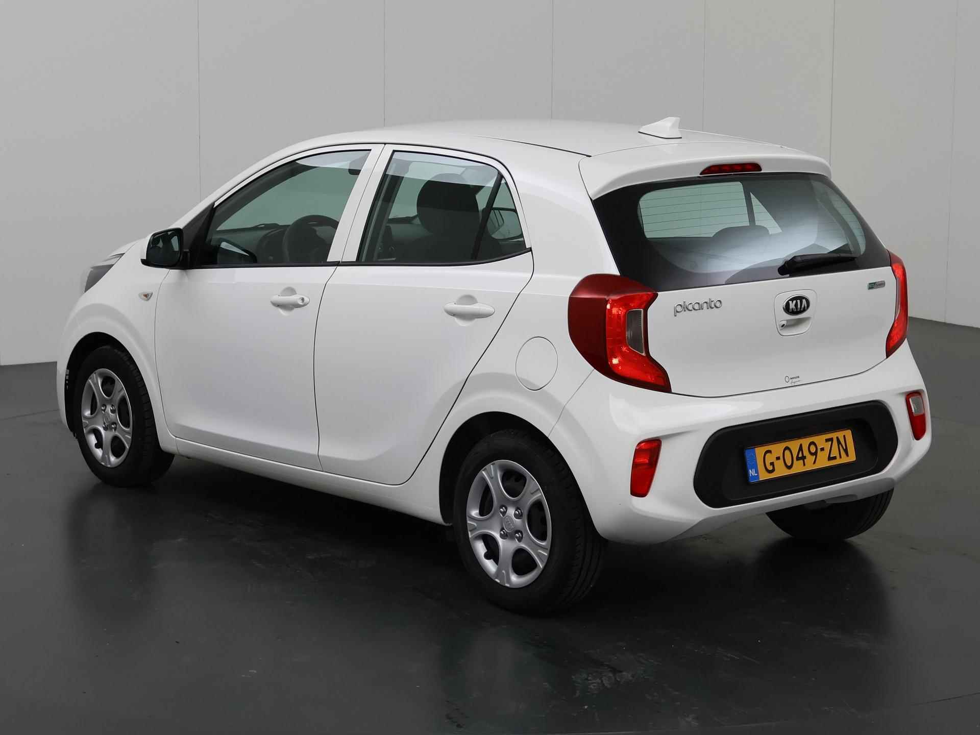 Kia Picanto 1.0 MPi ComfortPlusLine | Parkeercamera | Apple Carplay / Android Auto | Airconditioning | - 23/34