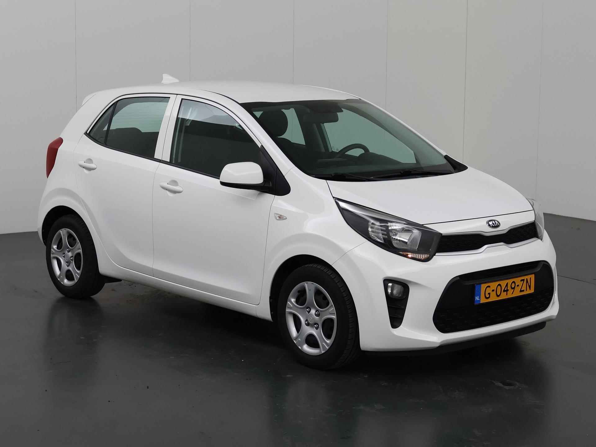 Kia Picanto 1.0 MPi ComfortPlusLine | Parkeercamera | Apple Carplay / Android Auto | Airconditioning | - 24/34