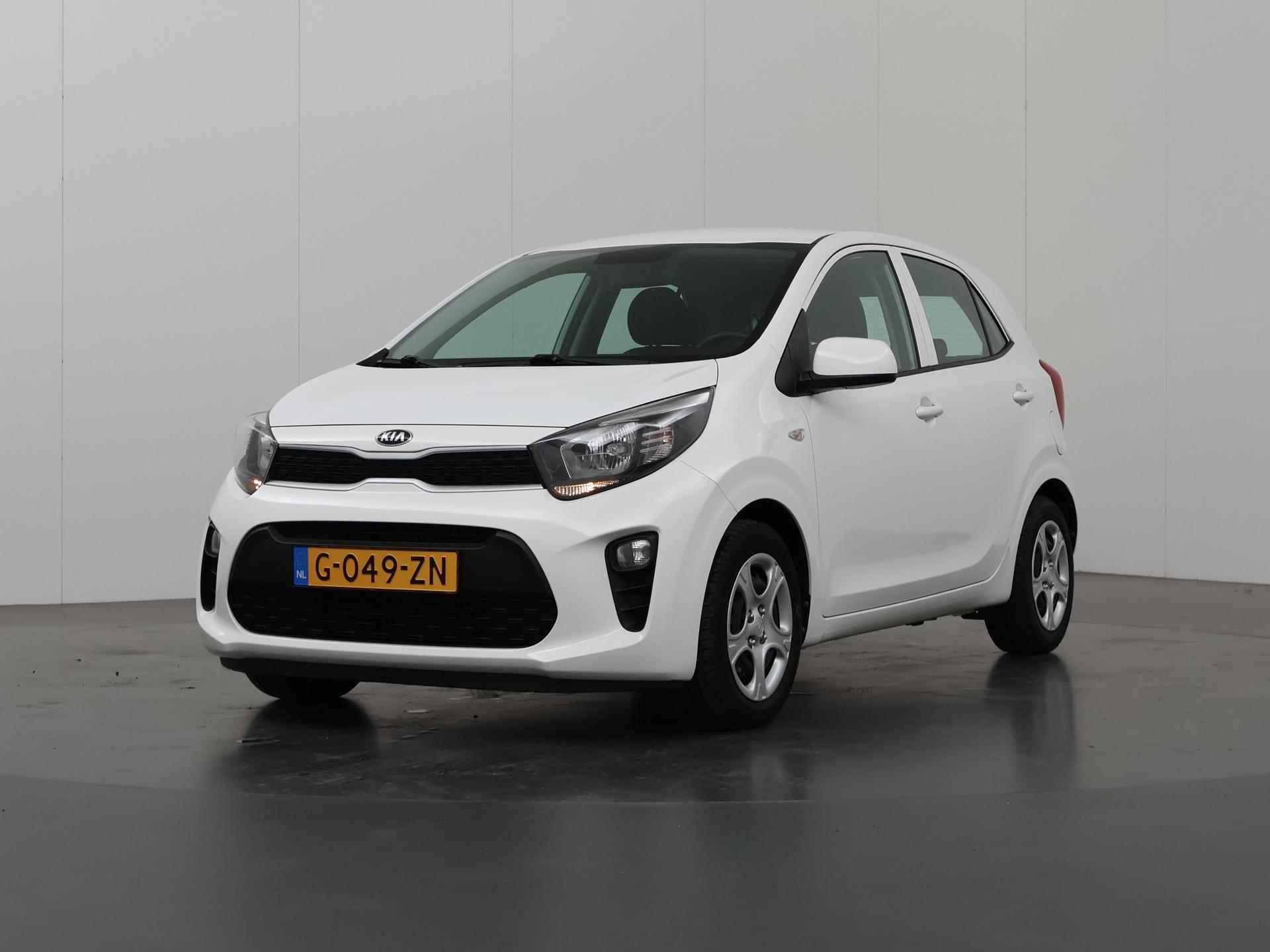 Kia Picanto 1.0 MPi ComfortPlusLine | Parkeercamera | Apple Carplay / Android Auto | Airconditioning | - 34/34