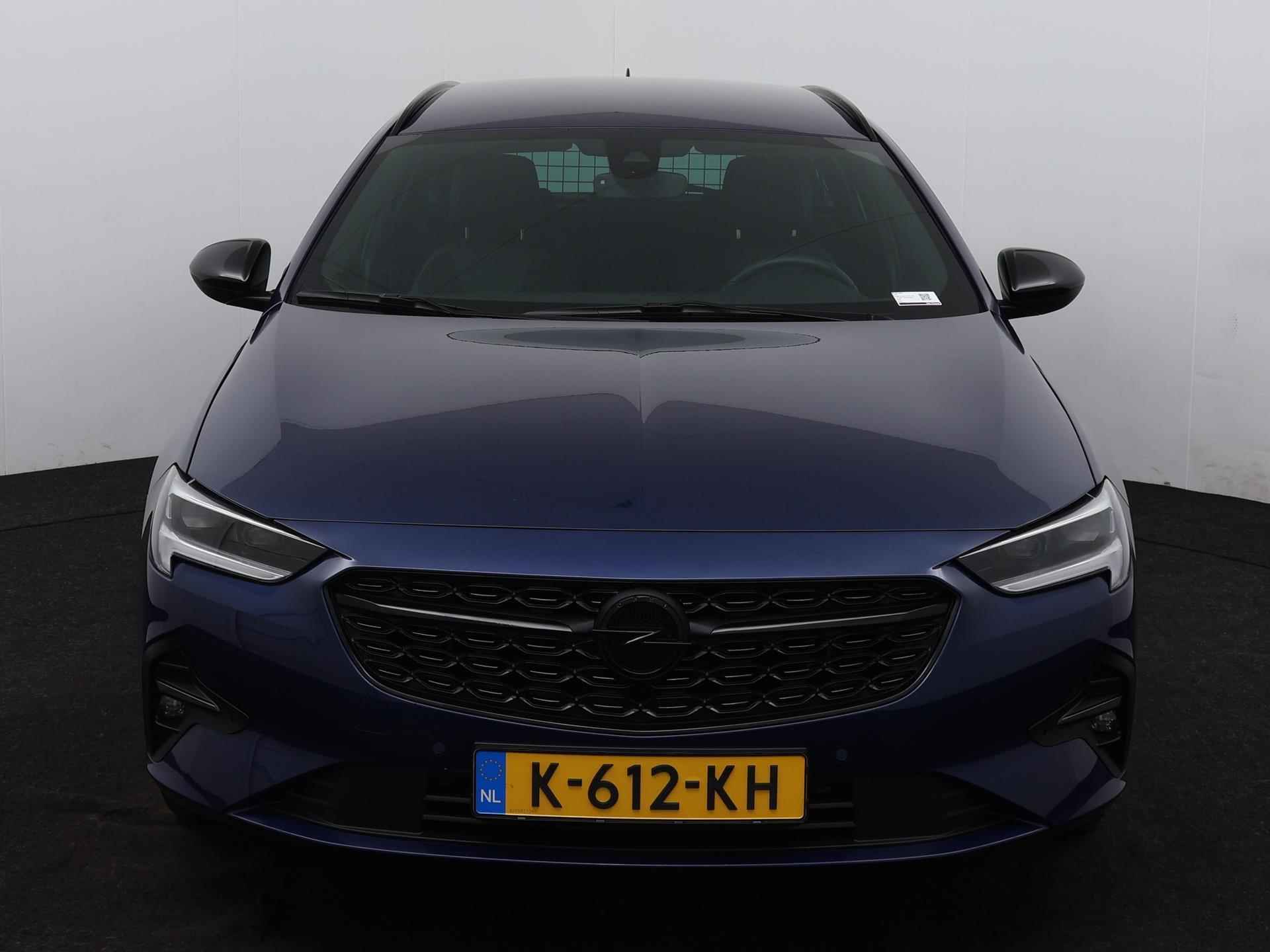 Opel Insignia Sports Tourer 1.5 CDTI Ultimate | Bose audio | Trekhaak | Navigatie | Zeer compleet! - 9/23