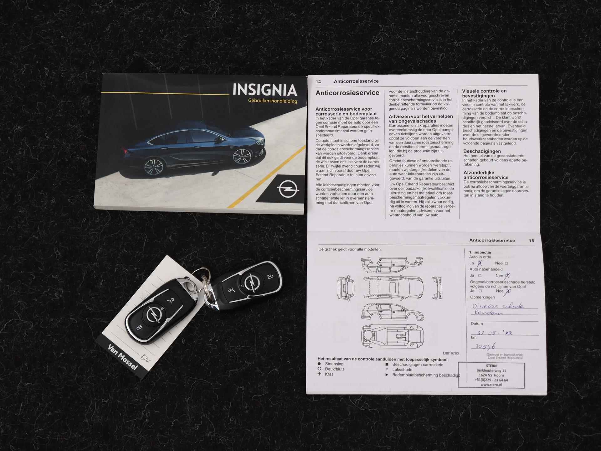 Opel Insignia Sports Tourer 1.5 CDTI Ultimate | Bose audio | Trekhaak | Navigatie | Zeer compleet! - 11/23