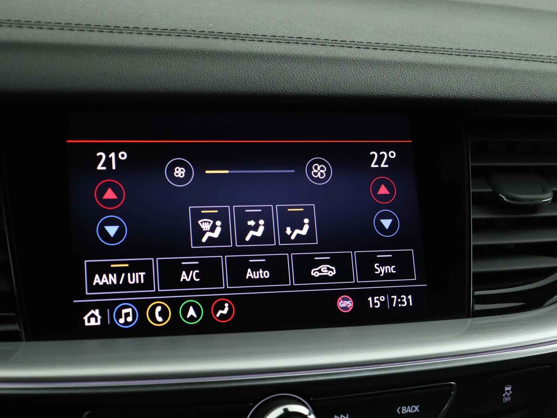Opel Insignia Sports Tourer 1.5 CDTI Ultimate | Bose audio | Trekhaak | Navigatie | Zeer compleet! - 17/23