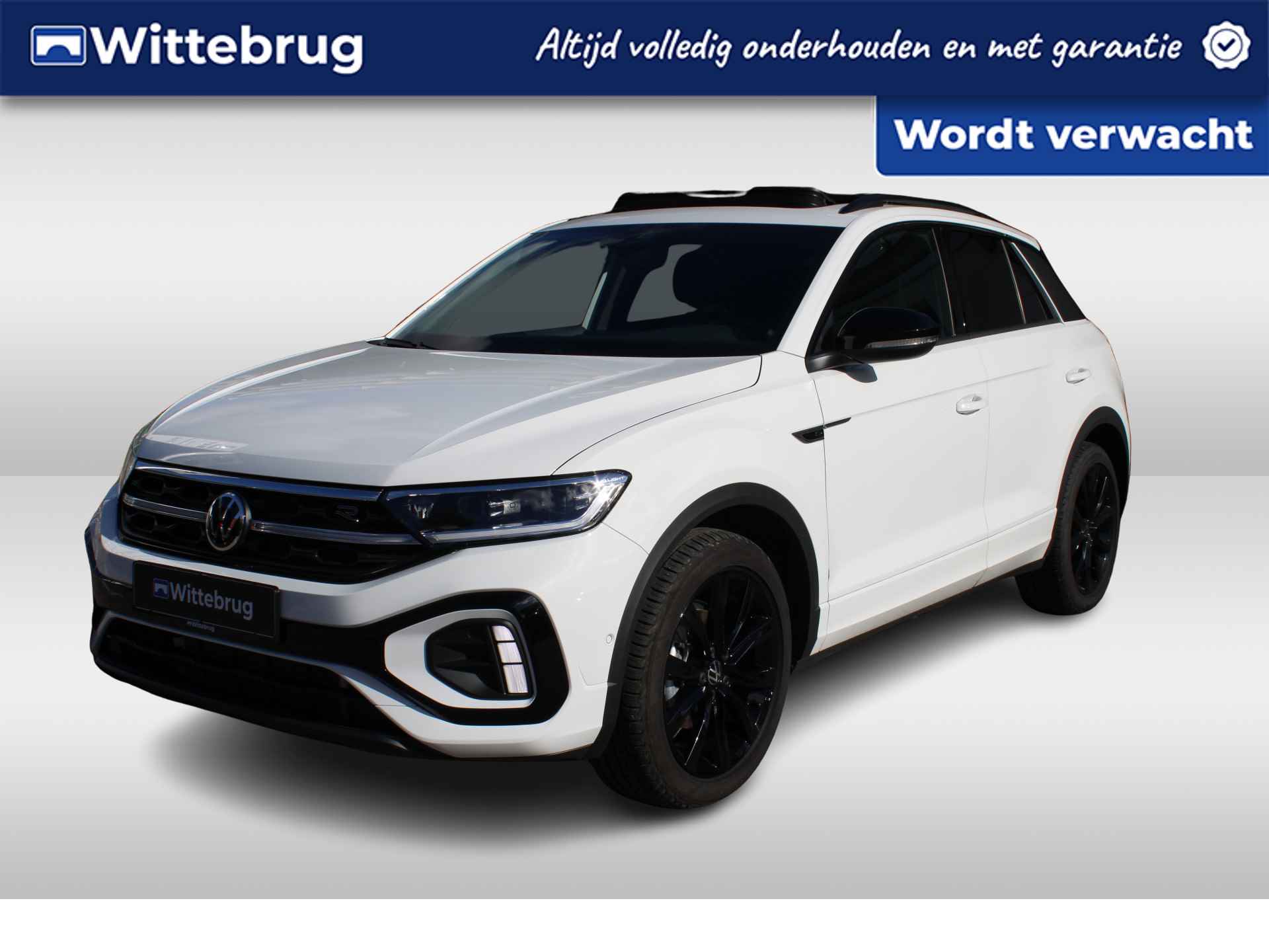 Volkswagen T-Roc BOVAG 40-Puntencheck