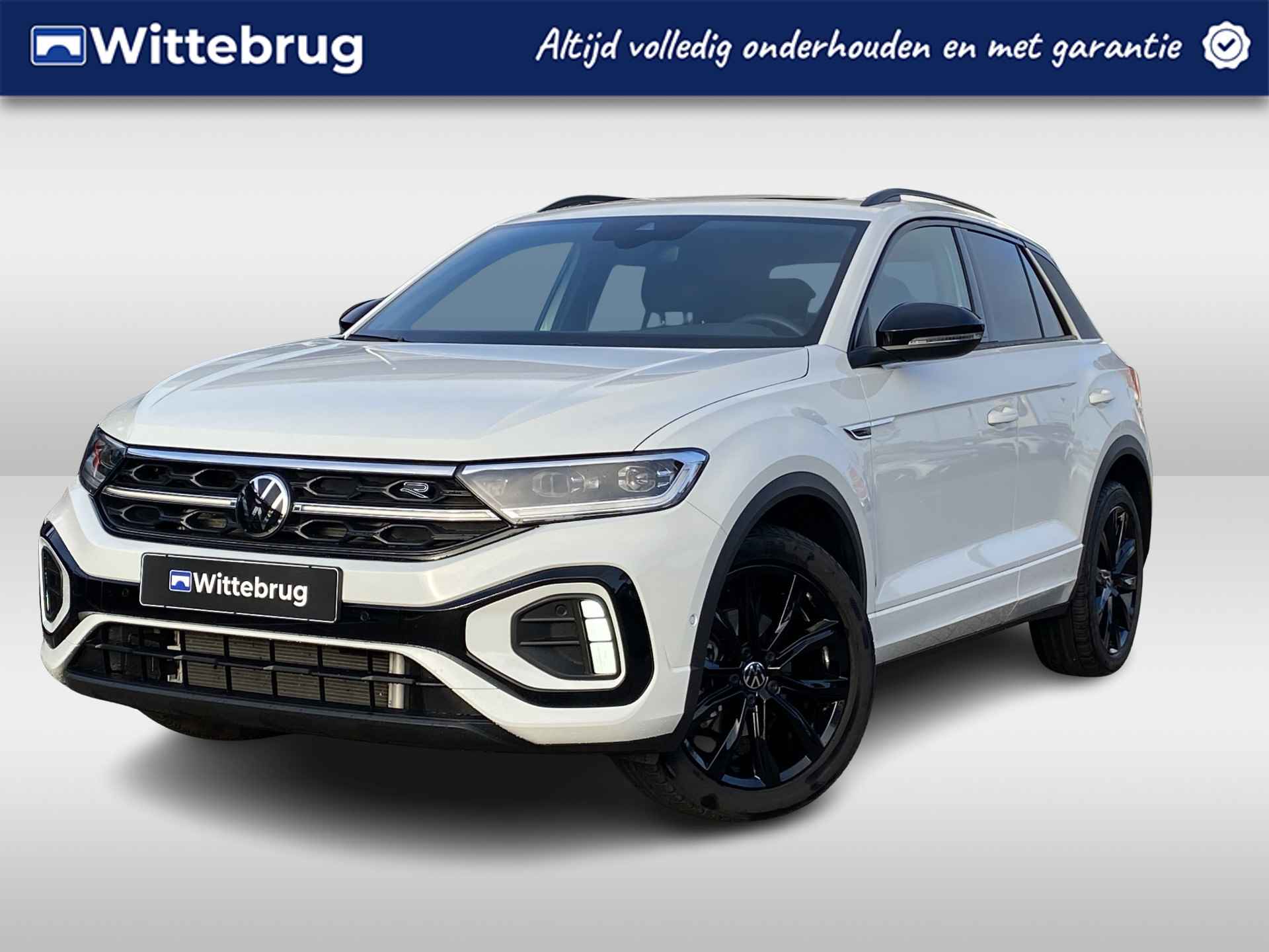 Volkswagen T-Roc BOVAG 40-Puntencheck