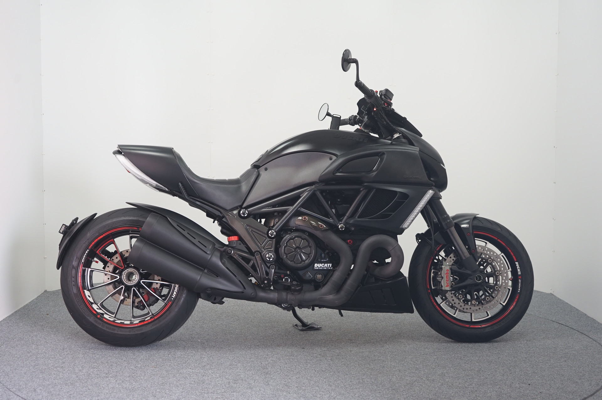 Ducati DIAVEL AMG CHROMO