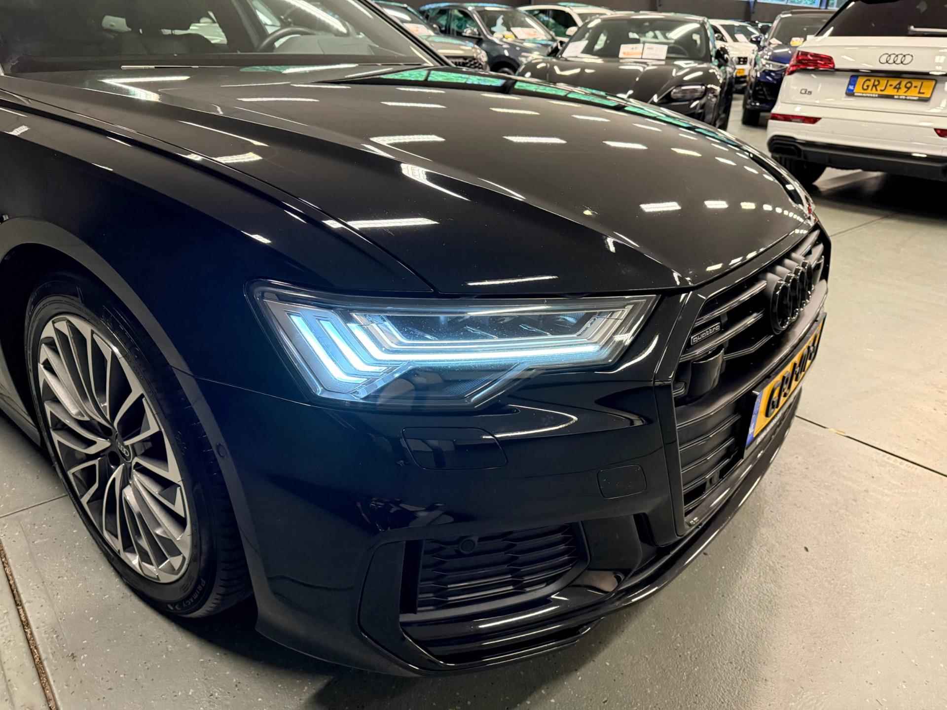 Audi A6 Avant 55 TFSI e quattro Competition BLACK-LINE PANO/DAB/CARPLAY/H-UP/B&O/// - 7/57