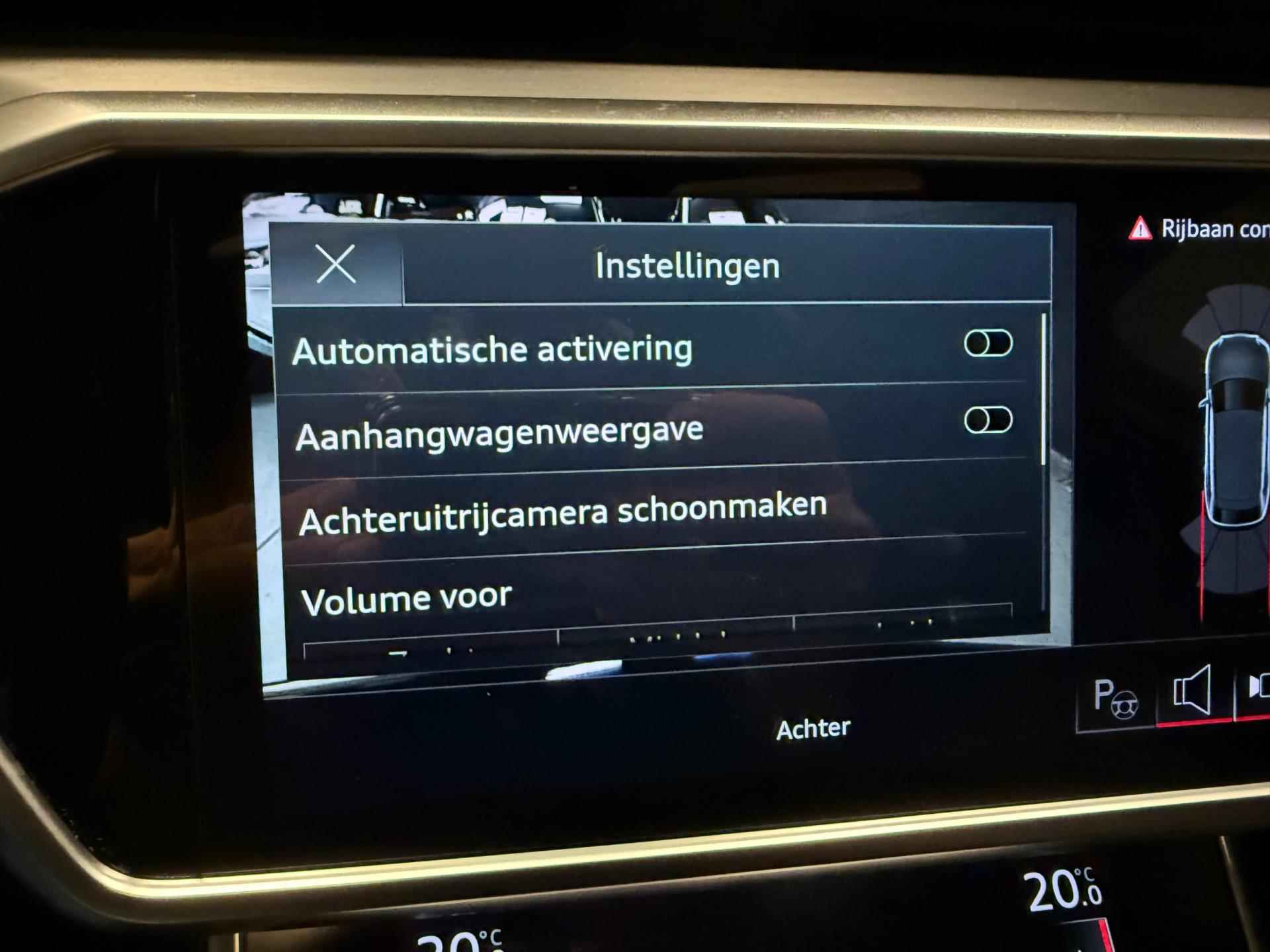 Audi A6 Avant 55 TFSI e quattro Competition BLACK-LINE PANO/DAB/CARPLAY/H-UP/B&O/// - 39/57