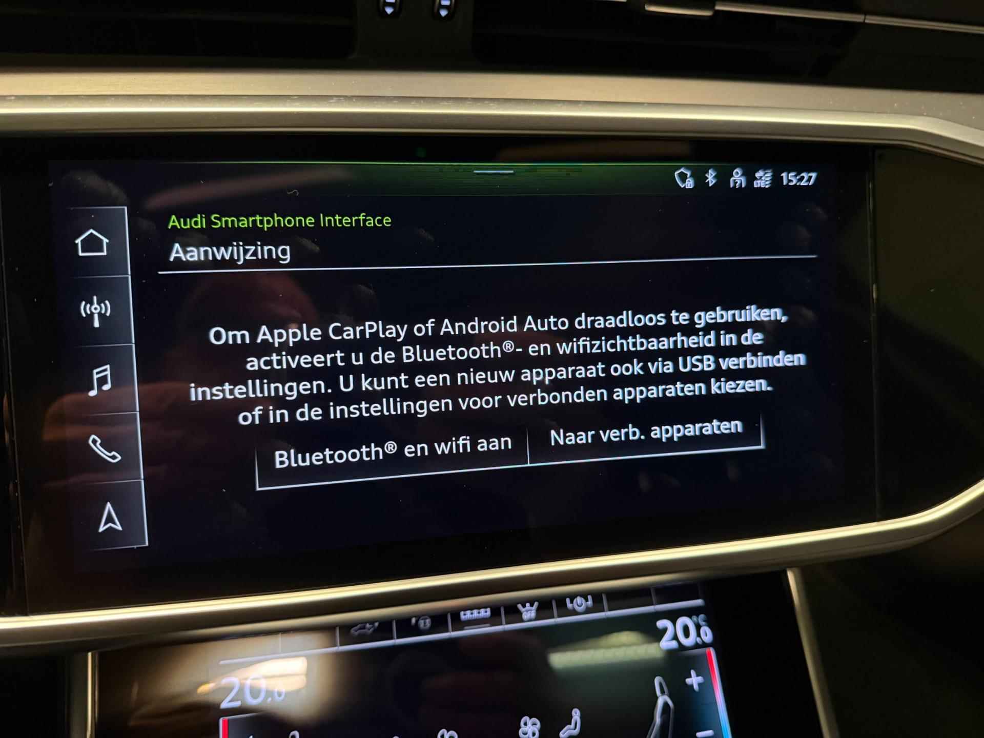 Audi A6 Avant 55 TFSI e quattro Competition BLACK-LINE PANO/DAB/CARPLAY/H-UP/B&O/// - 42/57