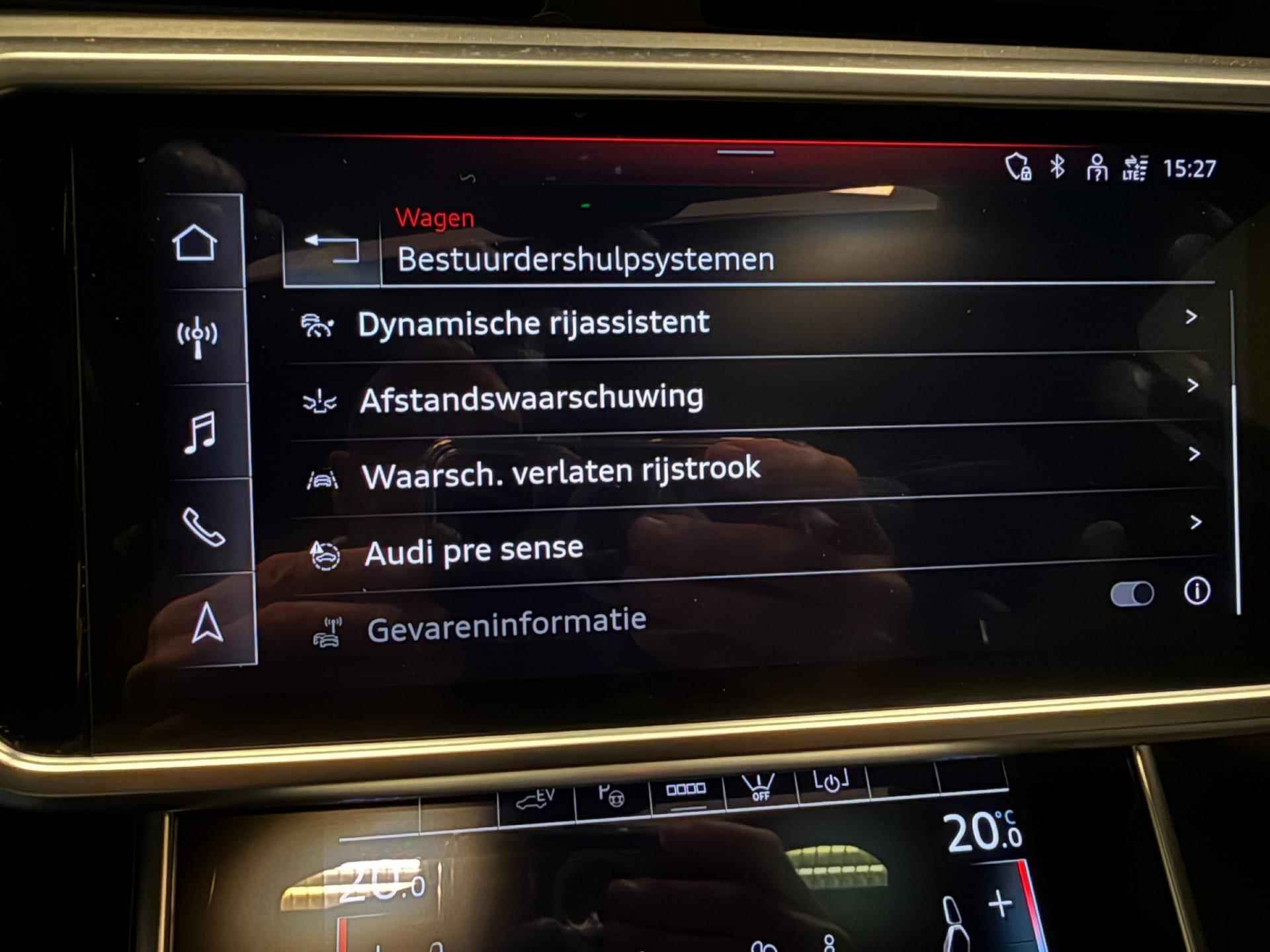 Audi A6 Avant 55 TFSI e quattro Competition BLACK-LINE PANO/DAB/CARPLAY/H-UP/B&O/// - 45/57