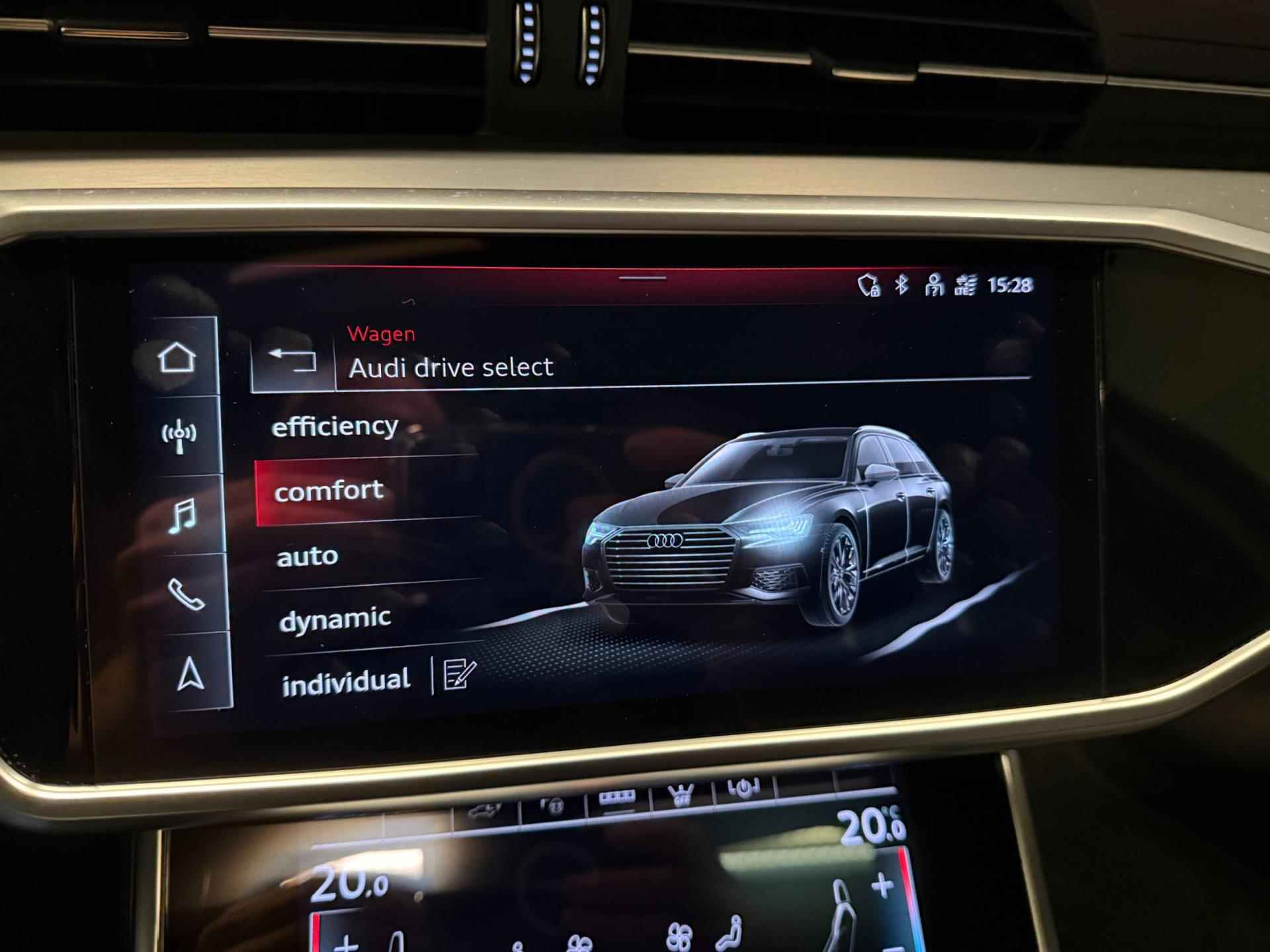 Audi A6 Avant 55 TFSI e quattro Competition BLACK-LINE PANO/DAB/CARPLAY/H-UP/B&O/// - 46/57