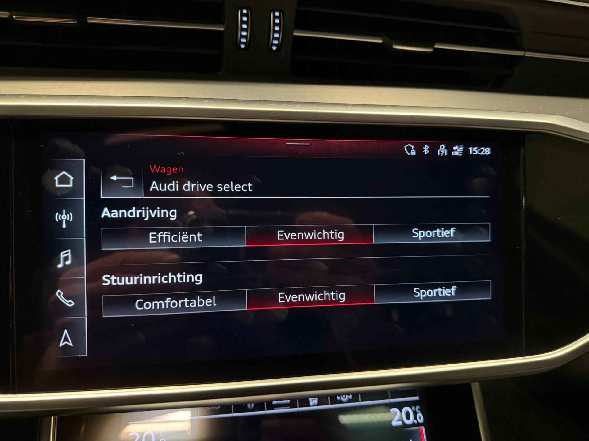 Audi A6 Avant 55 TFSI e quattro Competition BLACK-LINE PANO/DAB/CARPLAY/H-UP/B&O/// - 47/57