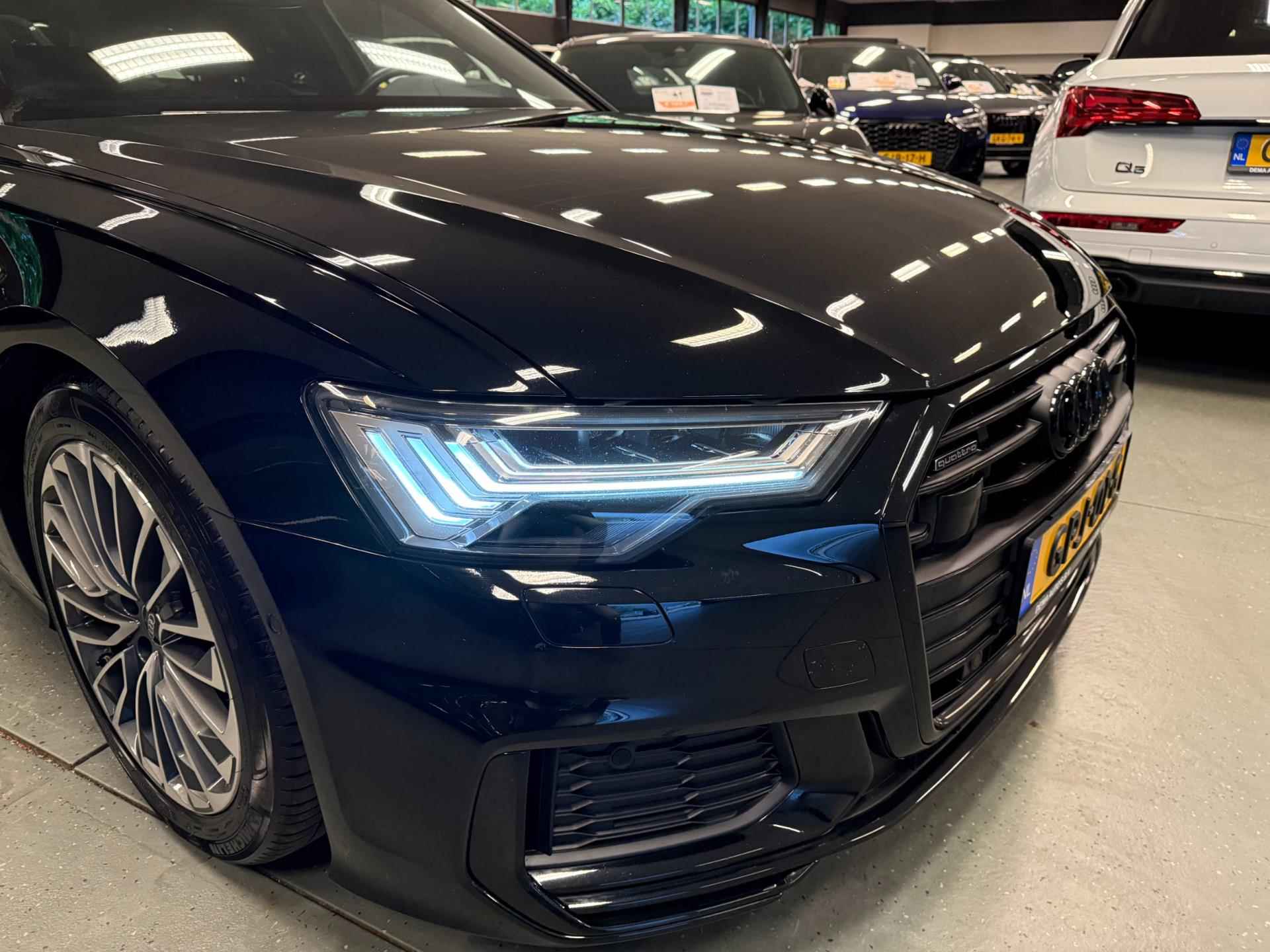 Audi A6 Avant 55 TFSI e quattro Competition BLACK-LINE PANO/DAB/CARPLAY/H-UP/B&O/// - 57/57