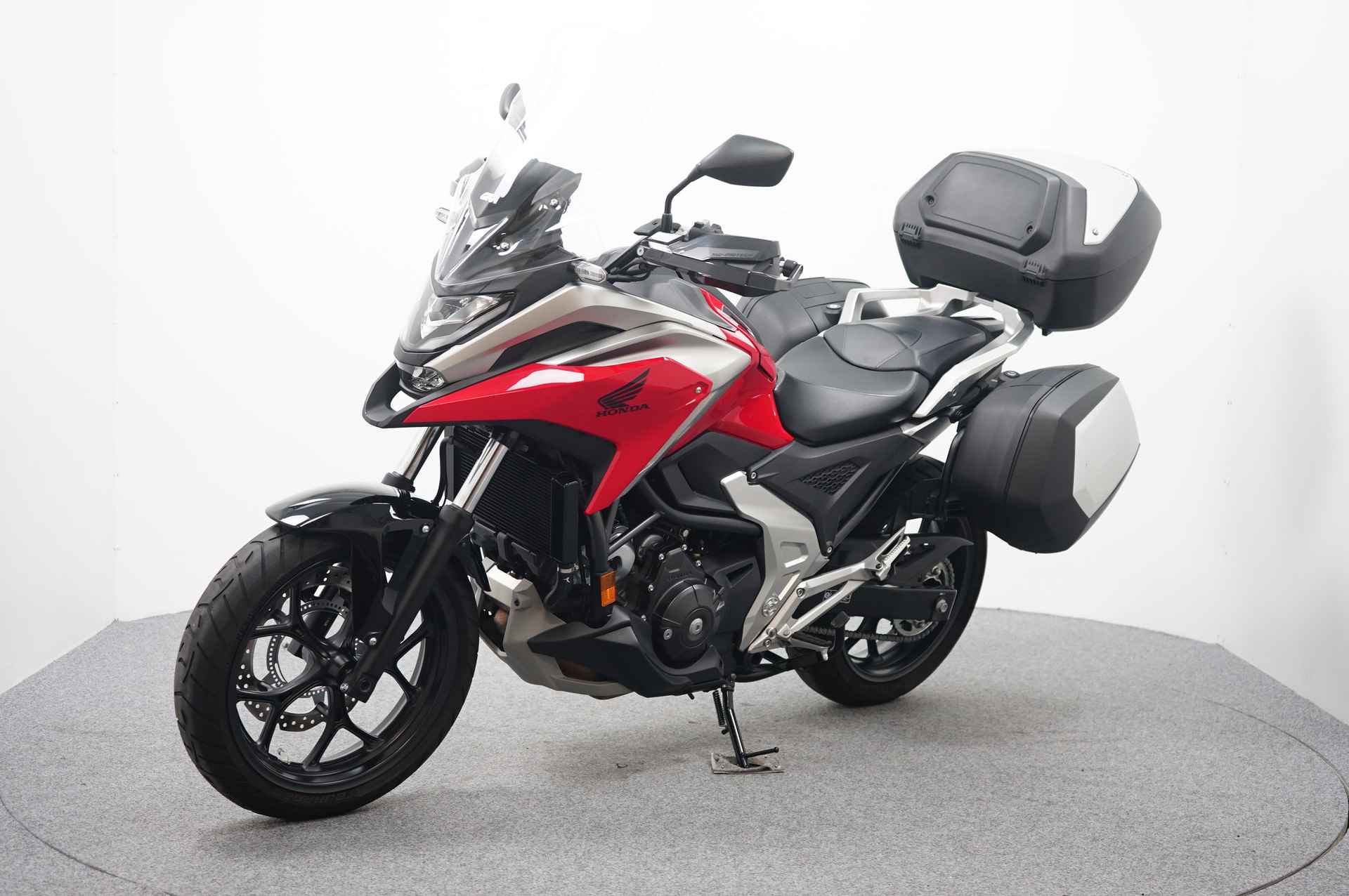 Honda NC 750 X DCT - 4/20