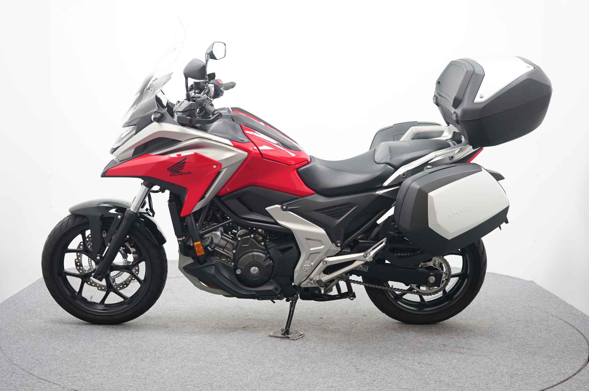 Honda NC 750 X DCT - 5/20