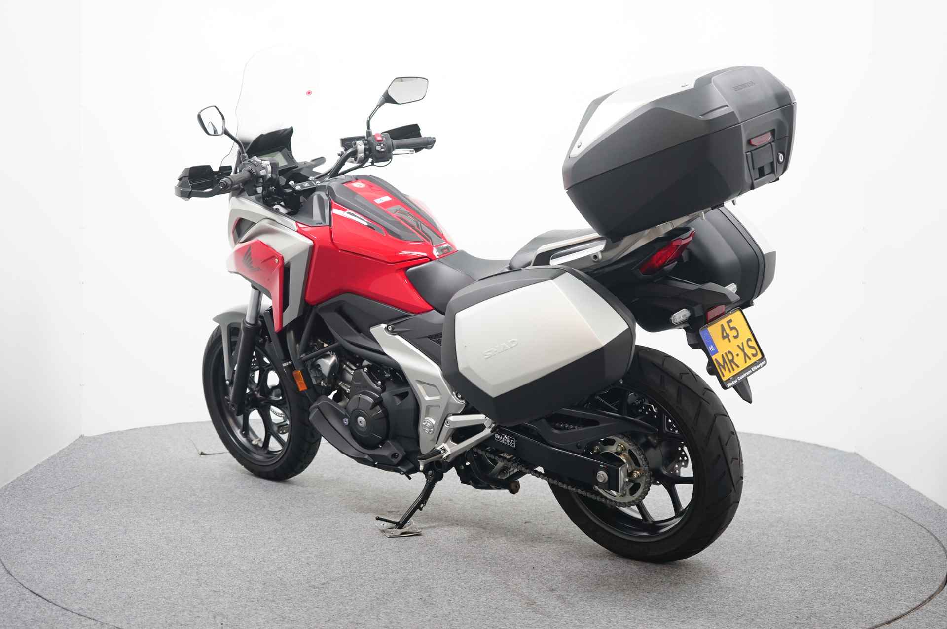 Honda NC 750 X DCT - 6/20