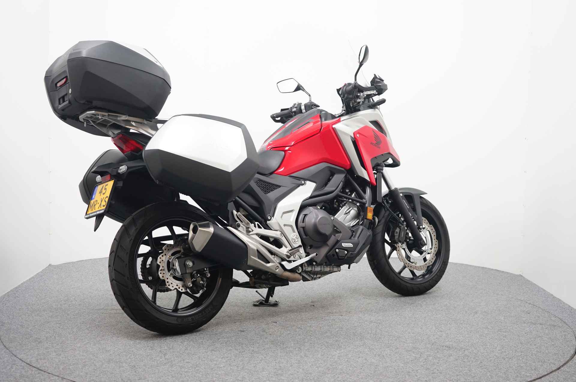 Honda NC 750 X DCT - 8/20