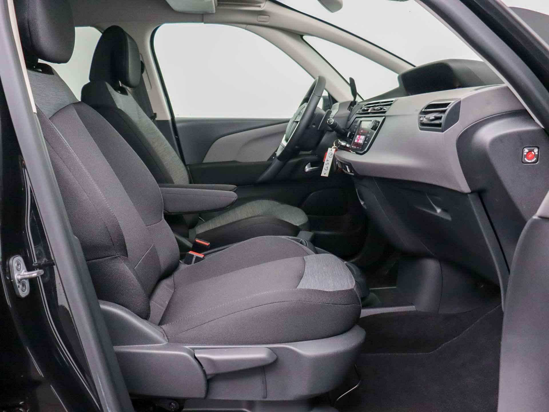 Citroën C4 Spacetourer 130pk PureTech Business Automaat | Rijklaar | Navigatie | Achteruitrijcamera | Dodehoek detectie | - 6/26