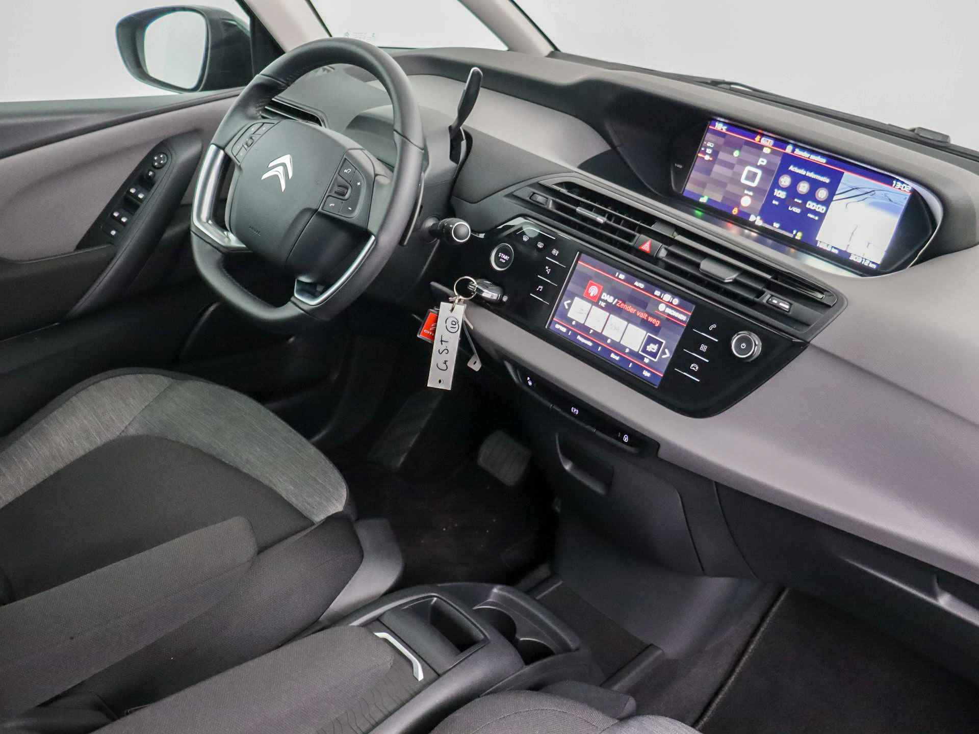Citroën C4 Spacetourer 130pk PureTech Business Automaat | Rijklaar | Navigatie | Achteruitrijcamera | Dodehoek detectie | - 8/26