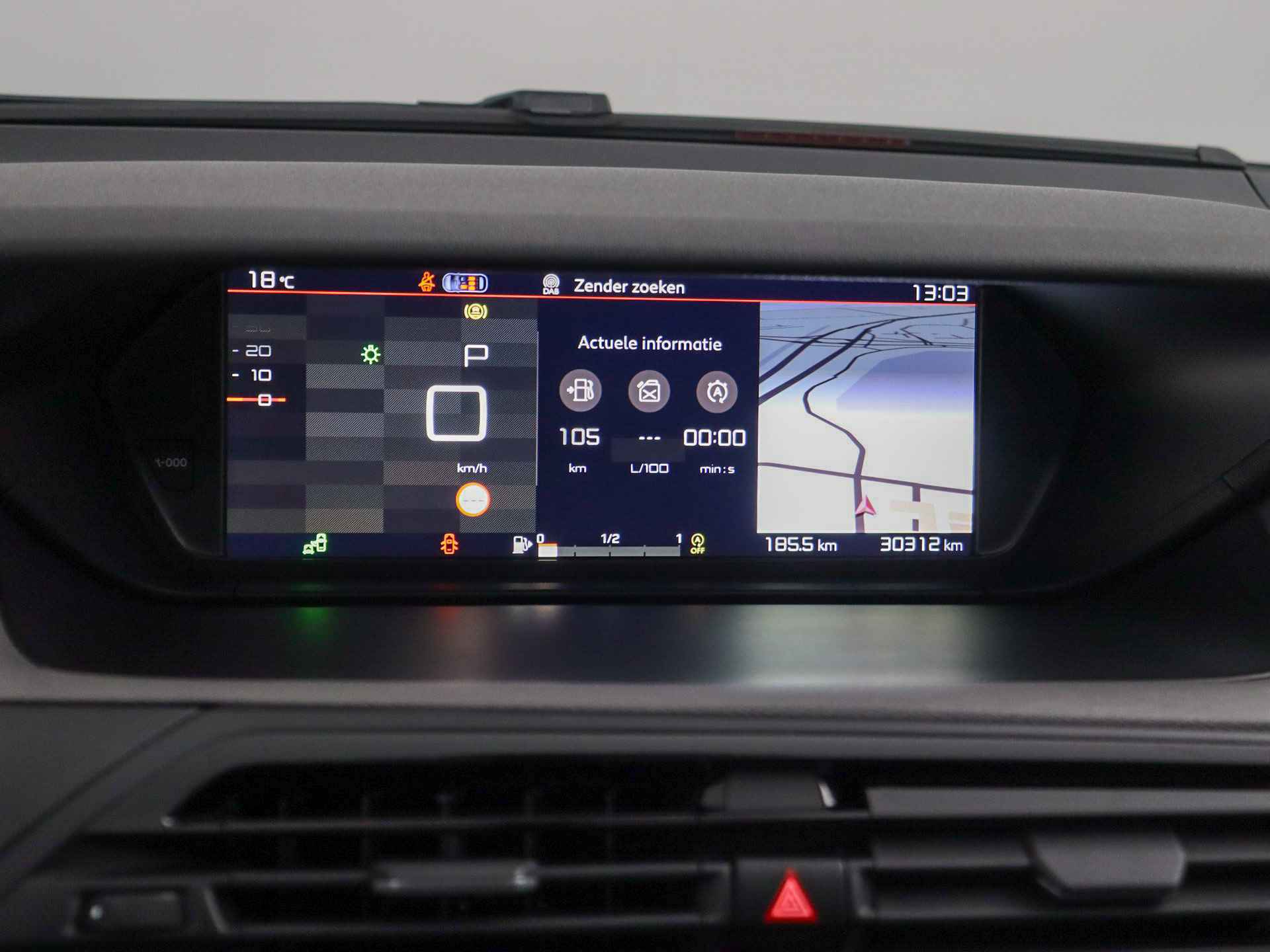 Citroën C4 Spacetourer 130pk PureTech Business Automaat | Rijklaar | Navigatie | Achteruitrijcamera | Dodehoek detectie | - 13/26