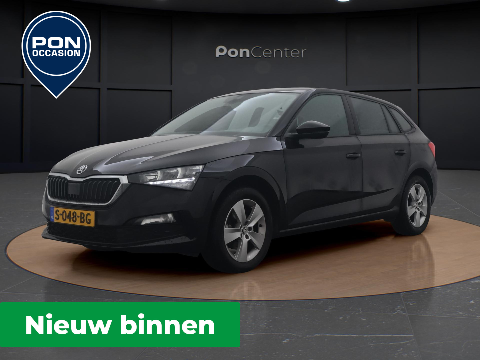 Skoda Scala 1.0 TSI Sport Business | NIEUW BINNEN | Sportstoelen | Apple Carplay | Parkeersensoren | LED |