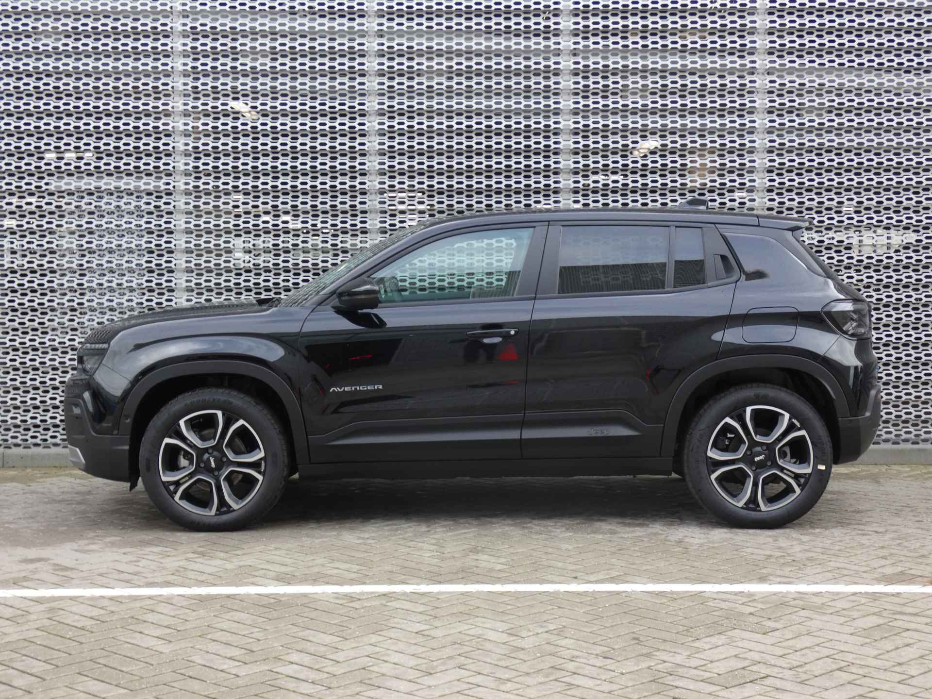 Jeep Avenger Summit 54 kWh PROFITEER NU VAN EUR 2.000,- SEPP SUBSIDIE - 7/19