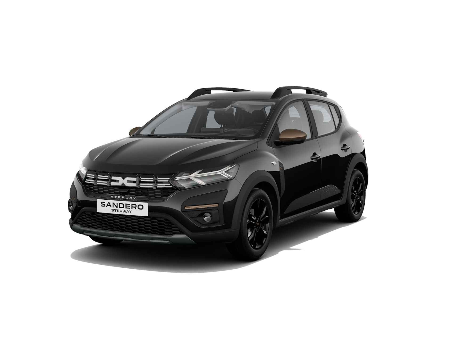 Dacia Sandero Stepway Extreme - 2/15