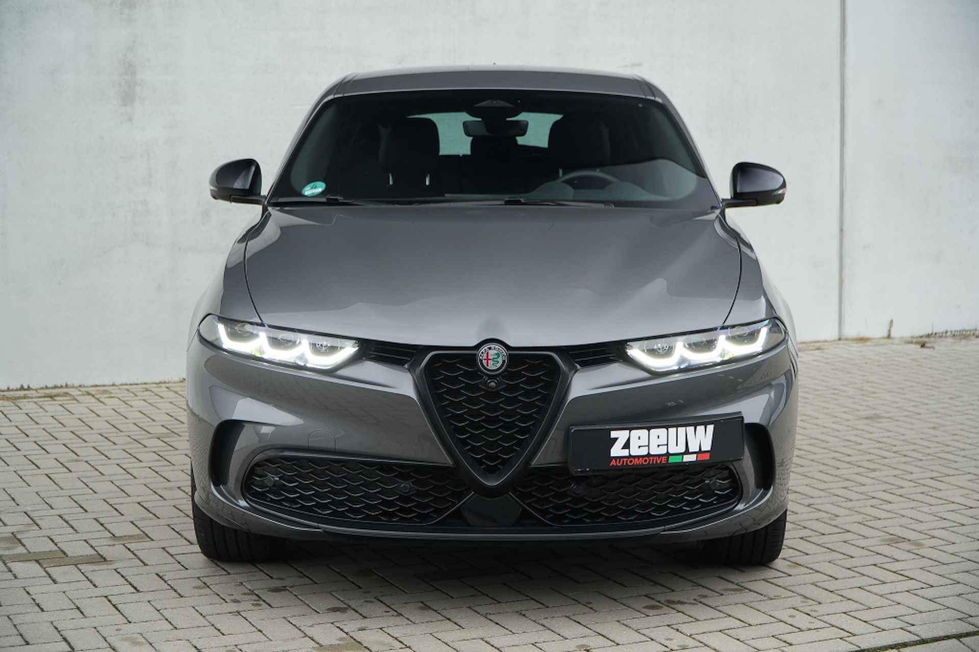 Alfa Romeo Tonale  1.5 MHEV 160 PK Veloce | Navi | Carplay | Winter | 19" - 8/40