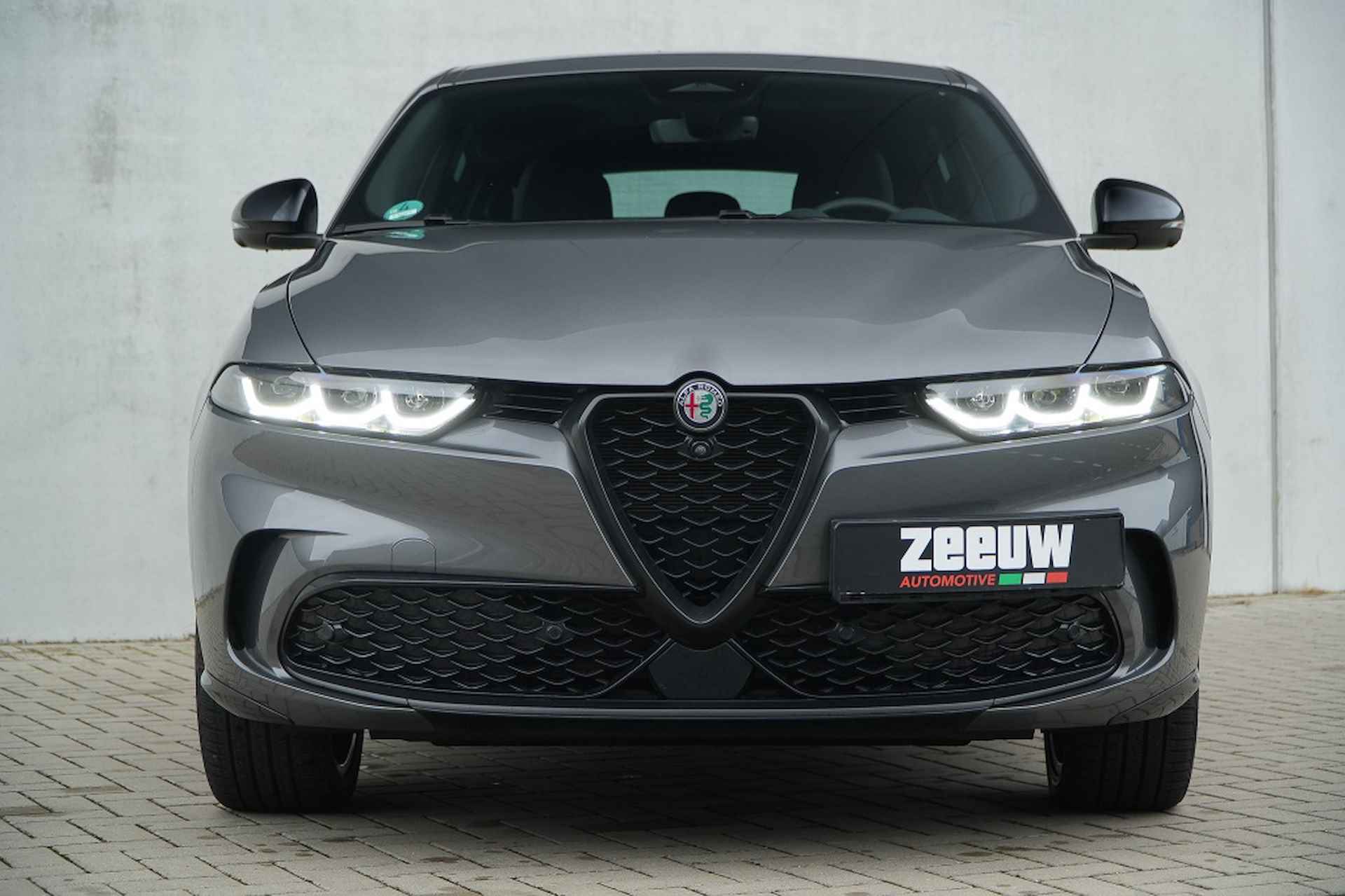 Alfa Romeo Tonale  1.5 MHEV 160 PK Veloce | Navi | Carplay | Winter | 19" - 9/40