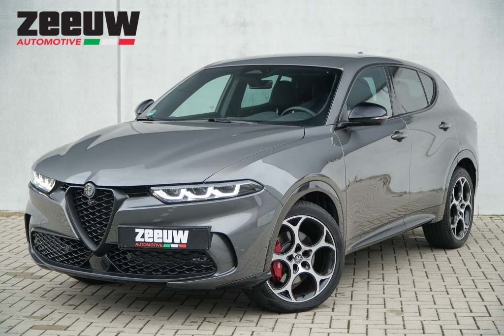 Alfa Romeo Tonale  1.5 MHEV 160 PK Veloce | Navi | Carplay | Winter | 19"