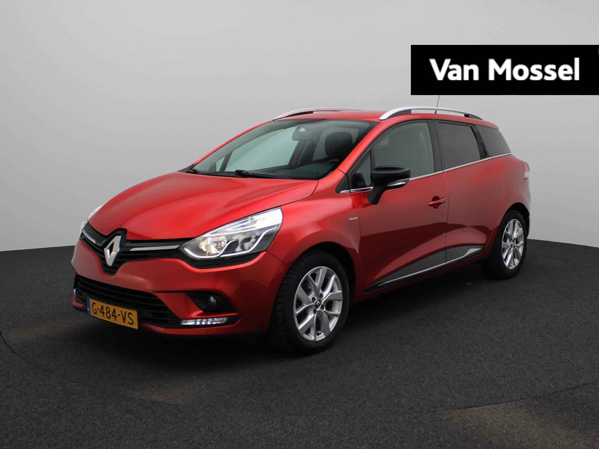 Renault Clio BOVAG 40-Puntencheck