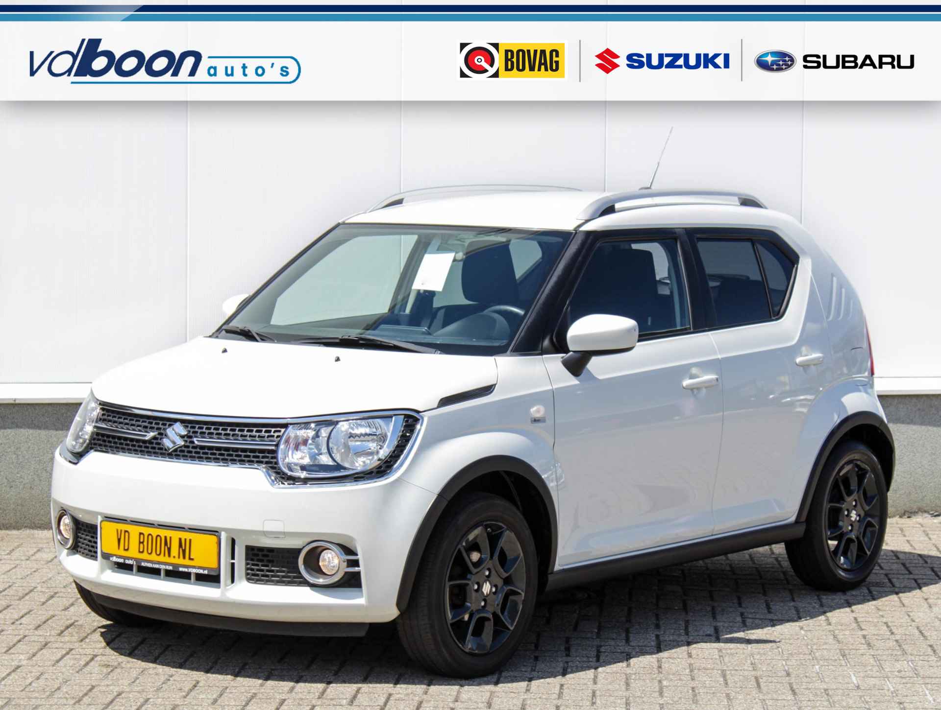 Suzuki Ignis