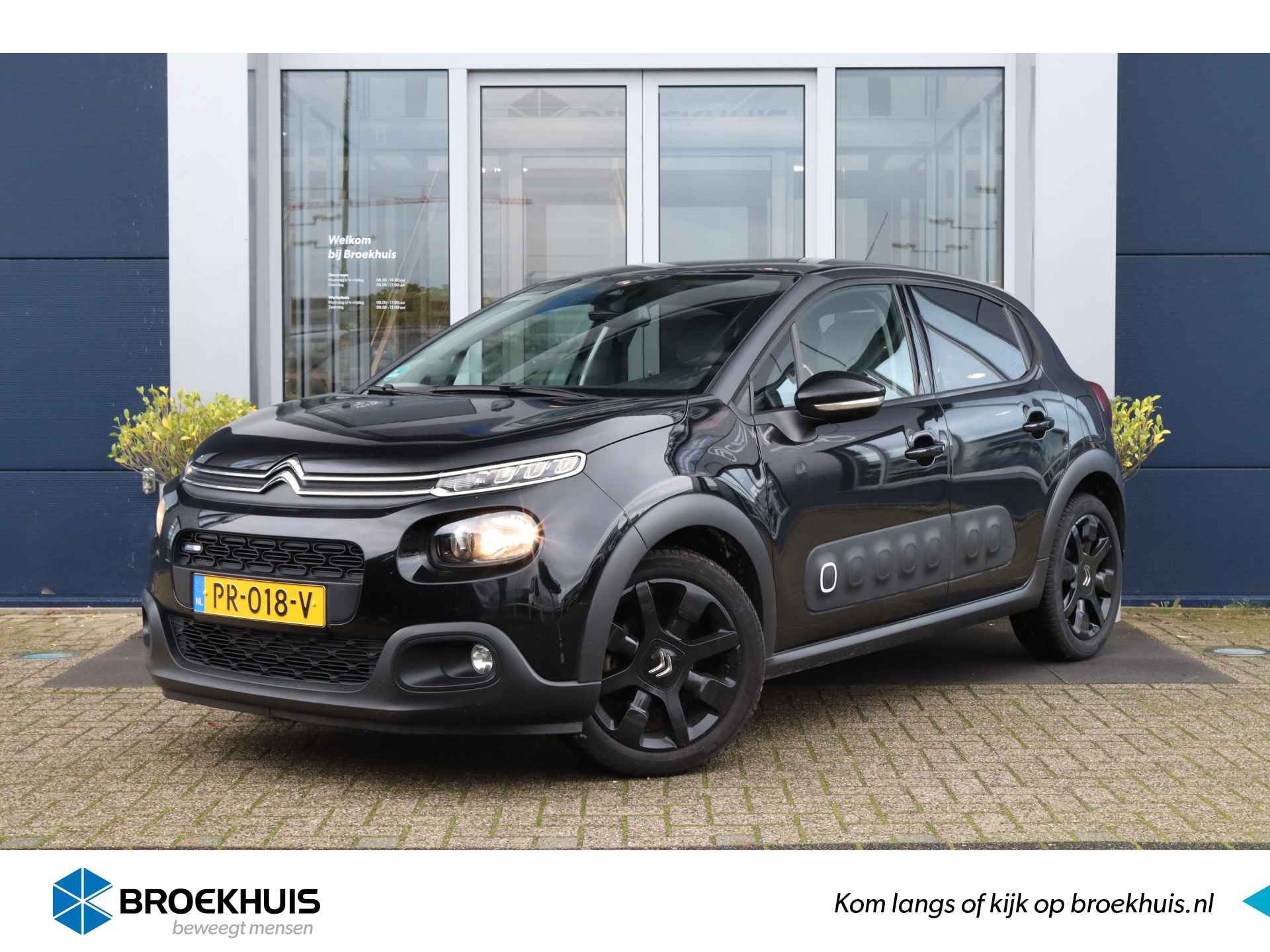 Citroën C3 BOVAG 40-Puntencheck