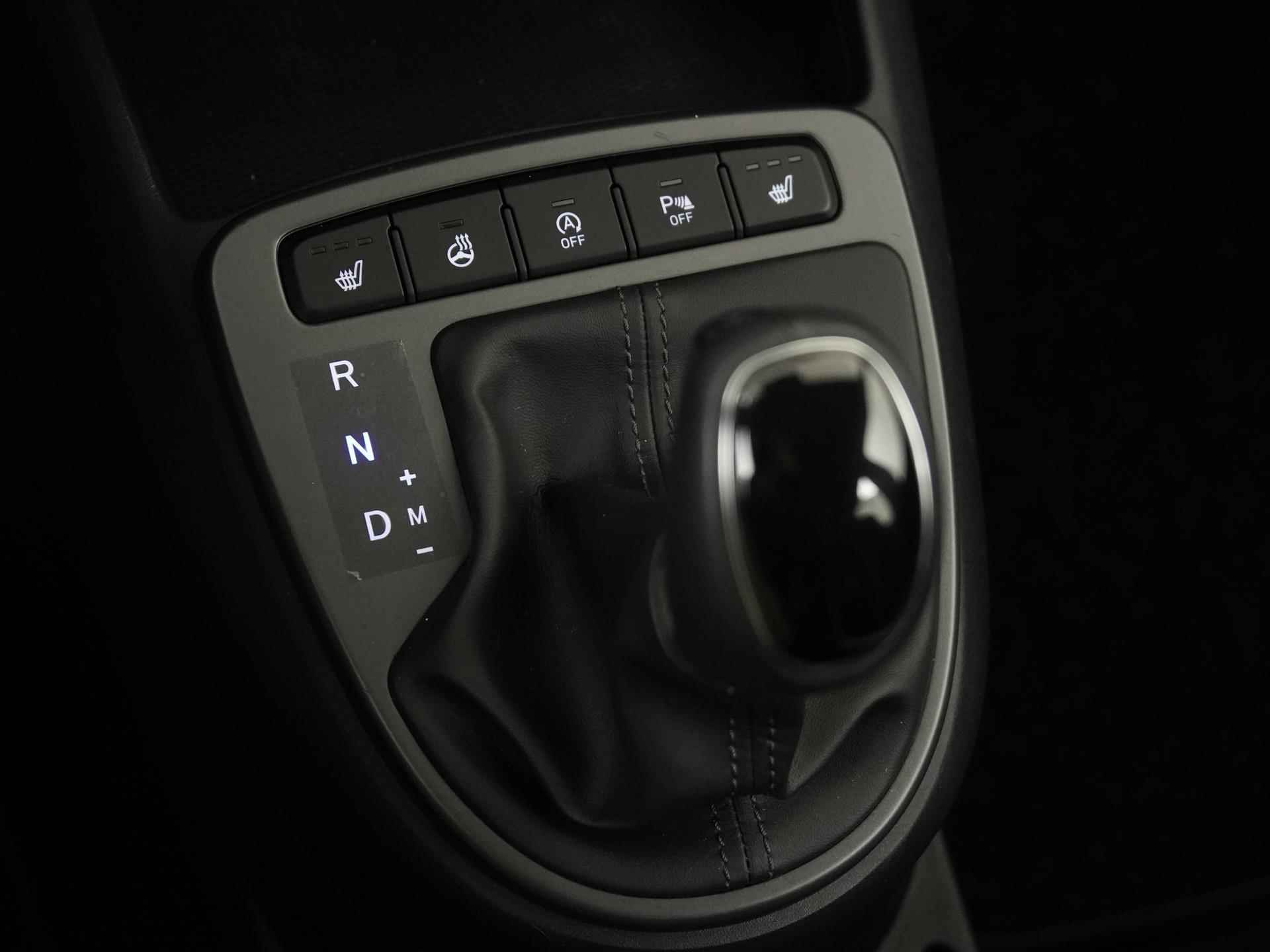 Hyundai i10 1.0 Automaat | Carplay | Stuur & Stoelverwarming | Zondag Open! - 11/33