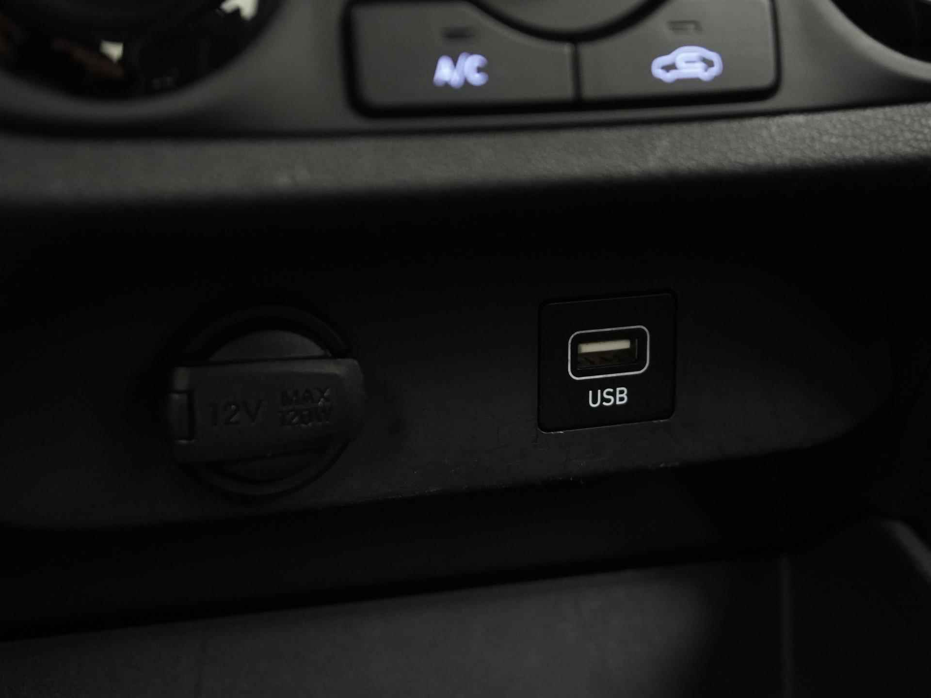 Hyundai i10 1.0 Automaat | Carplay | Stuur & Stoelverwarming | Zondag Open! - 12/33