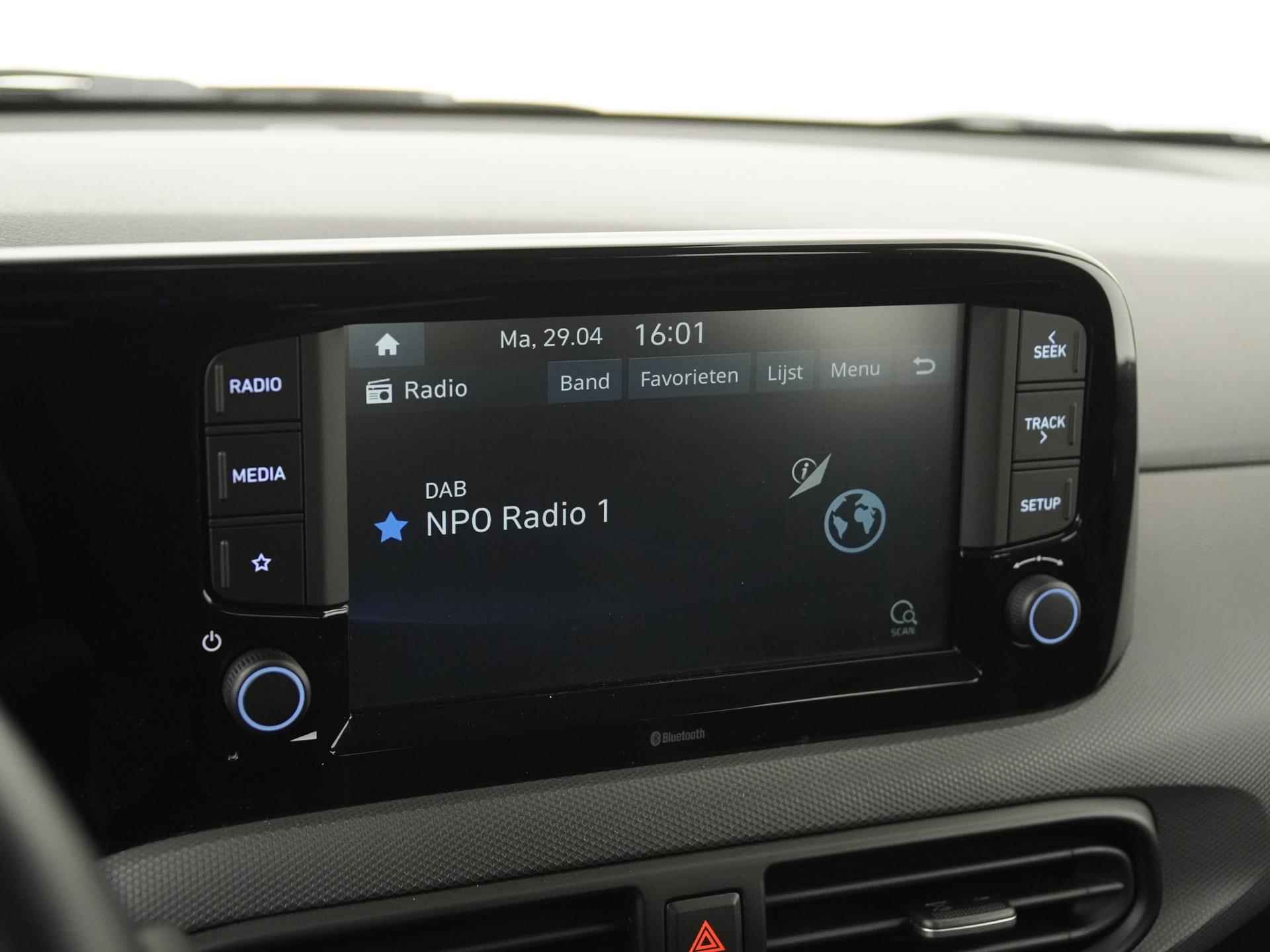 Hyundai i10 1.0 Automaat | Carplay | Stuur & Stoelverwarming | Zondag Open! - 13/33