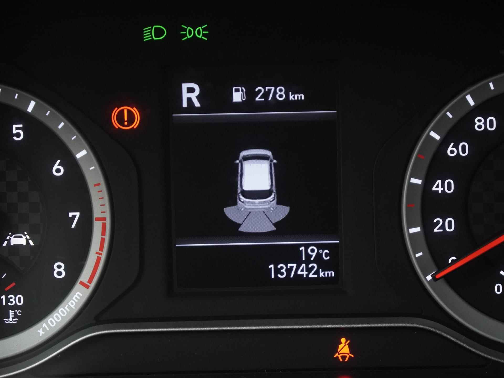 Hyundai i10 1.0 Automaat | Carplay | Stuur & Stoelverwarming | Zondag Open! - 18/33