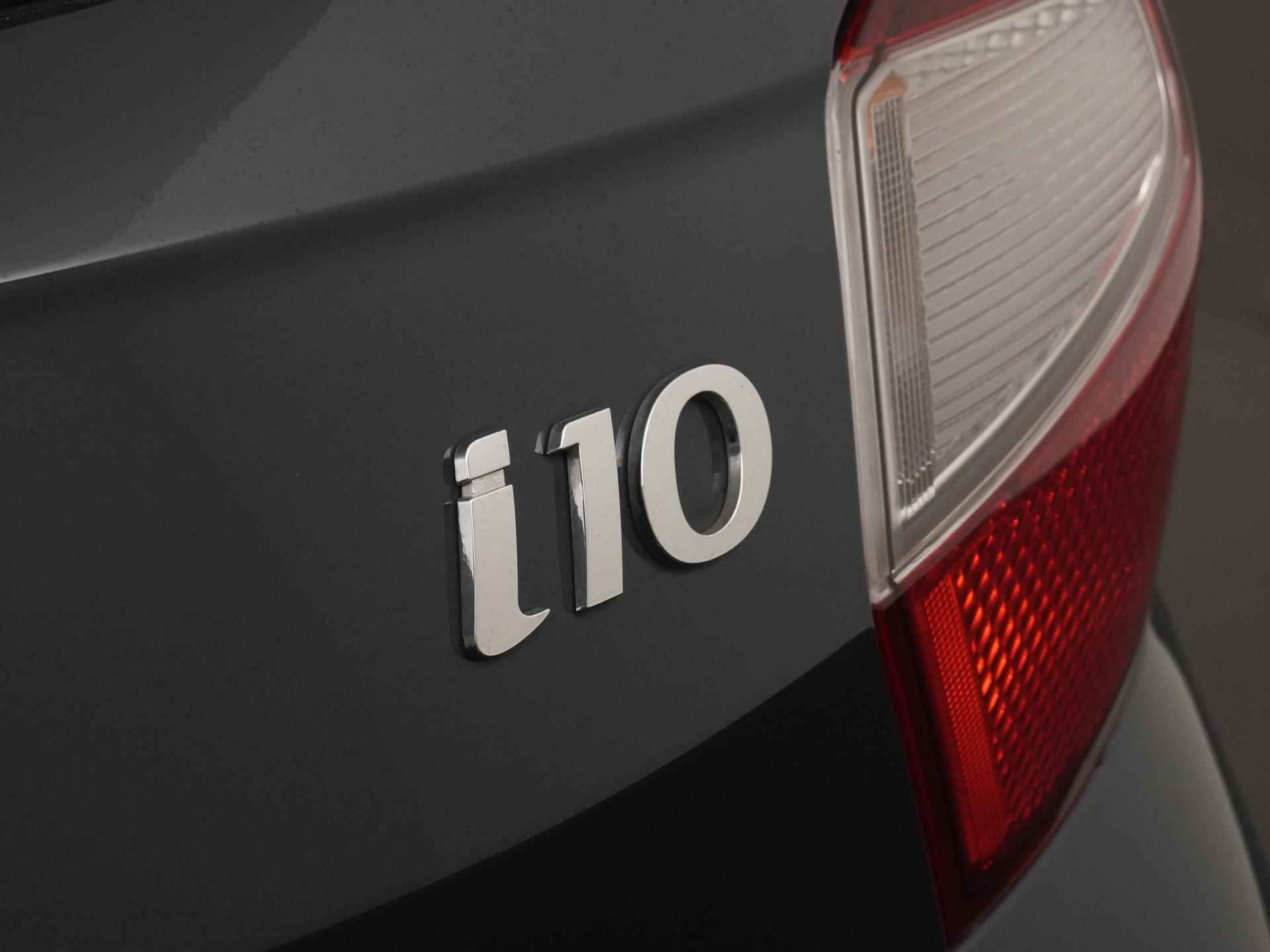 Hyundai i10 1.0 Automaat | Carplay | Stuur & Stoelverwarming | Zondag Open! - 22/33