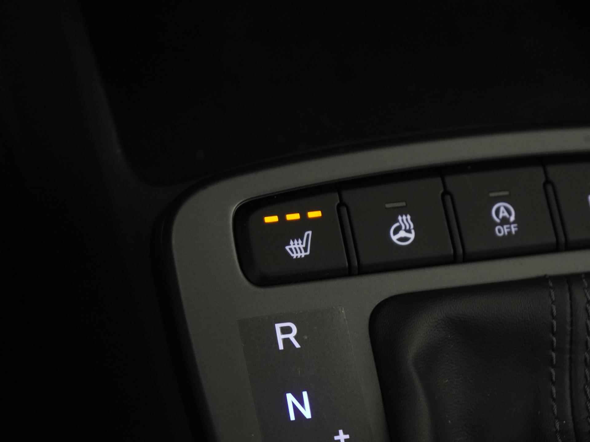 Hyundai i10 1.0 Automaat | Carplay | Stuur & Stoelverwarming | Zondag Open! - 32/33