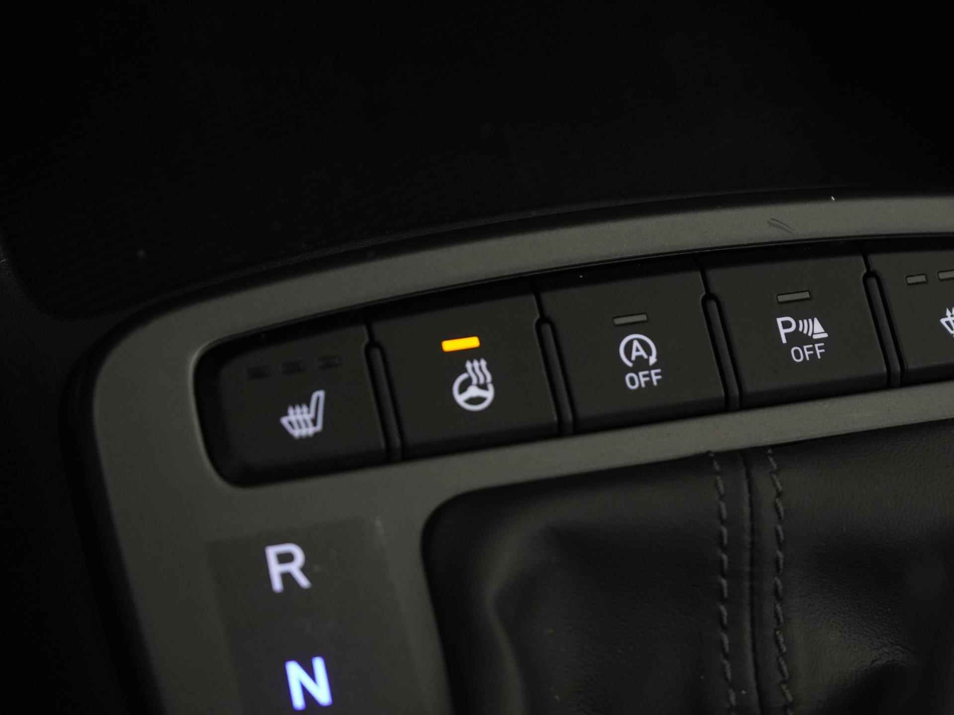 Hyundai i10 1.0 Automaat | Carplay | Stuur & Stoelverwarming | Zondag Open! - 33/33