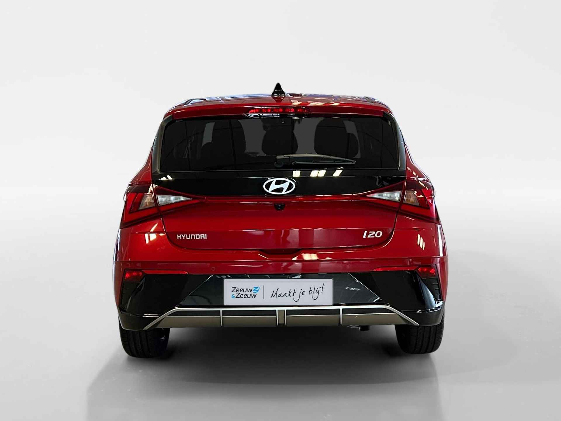 Hyundai i20 1.0 T-GDI | PREMIUM | NAVI | CAMERA | DIRECT LEVERBAAR - 4/16