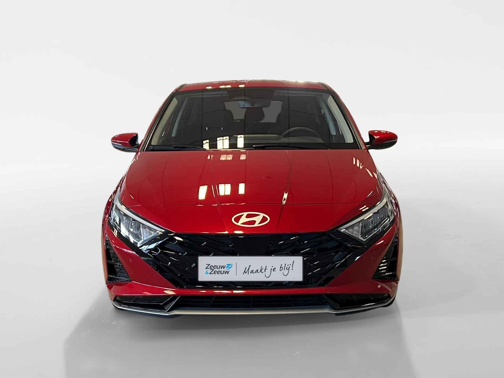 Hyundai i20 1.0 T-GDI | PREMIUM | NAVI | CAMERA | DIRECT LEVERBAAR - 8/16